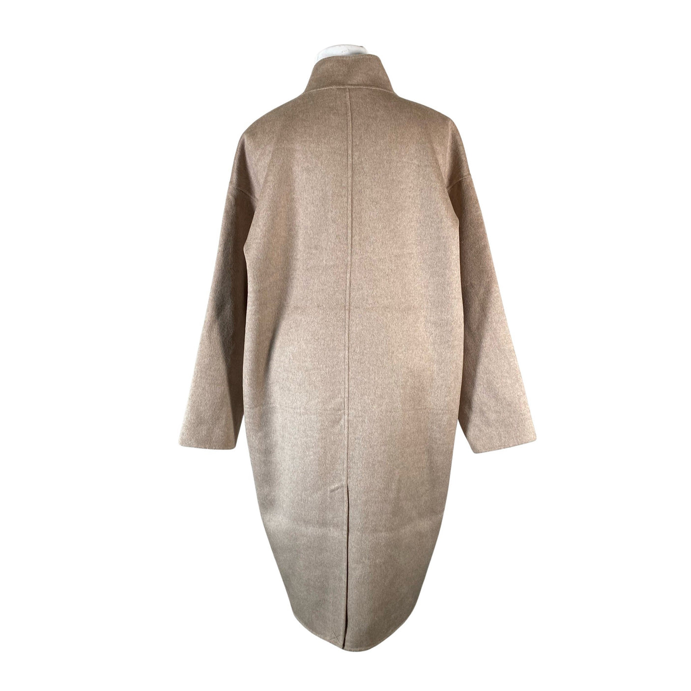 Unisex Nanso - Villane mantel, suurus 42 - Pruun (3)