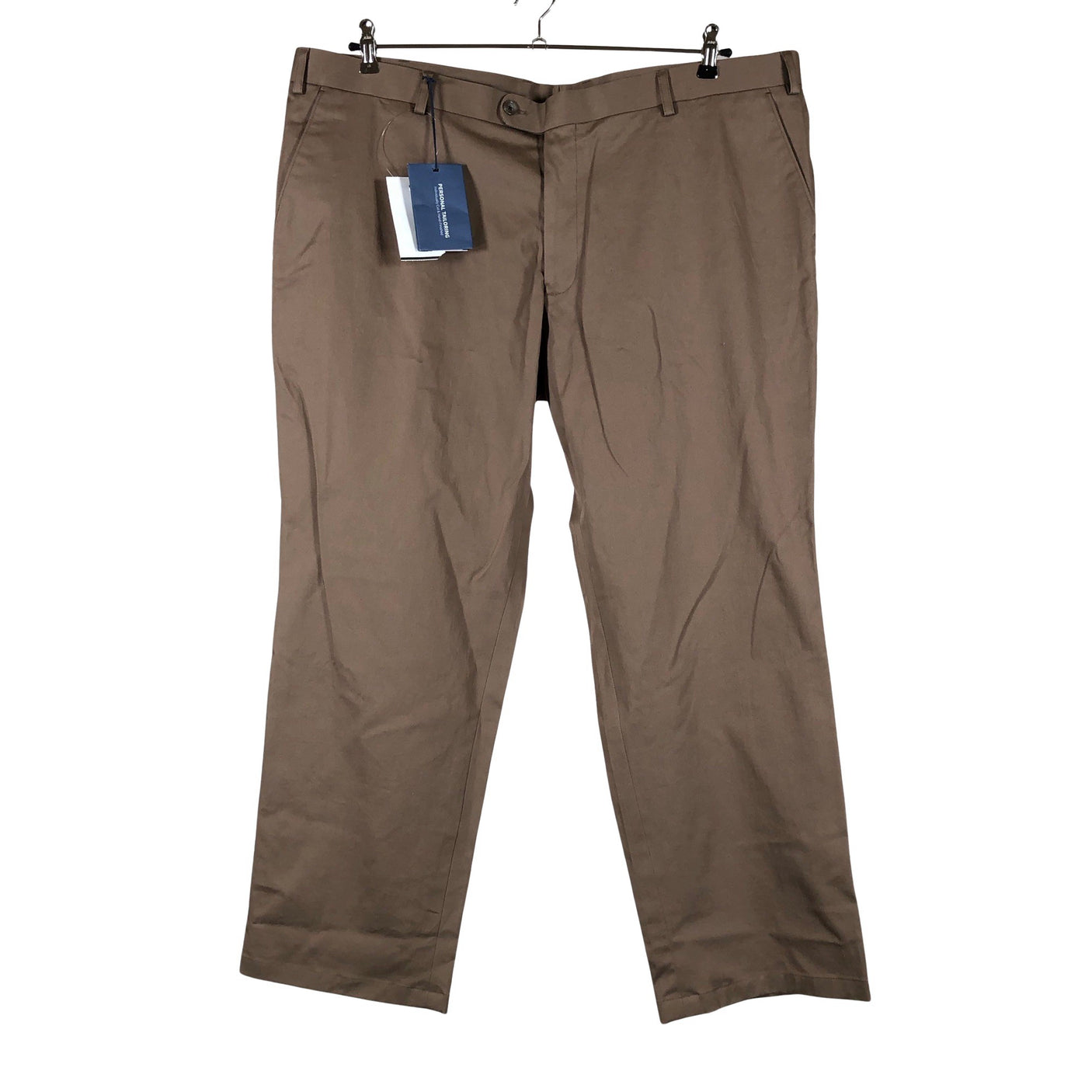 Unisex LGFG Fashion house - Chino-püksid, suurus XXL - Pruun (1)