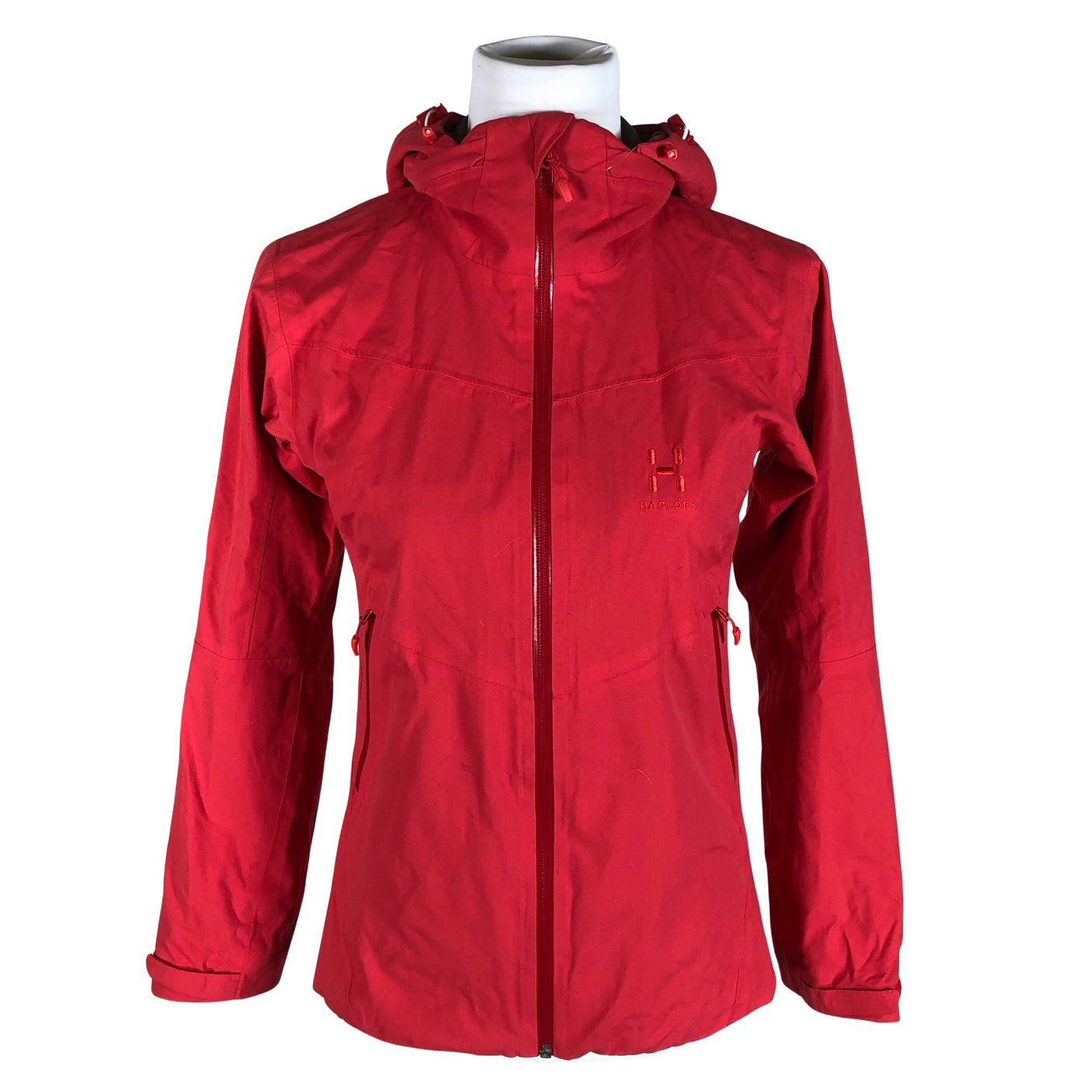 Unisex Haglöfs - Jope, suurus 34 - Punane (1)