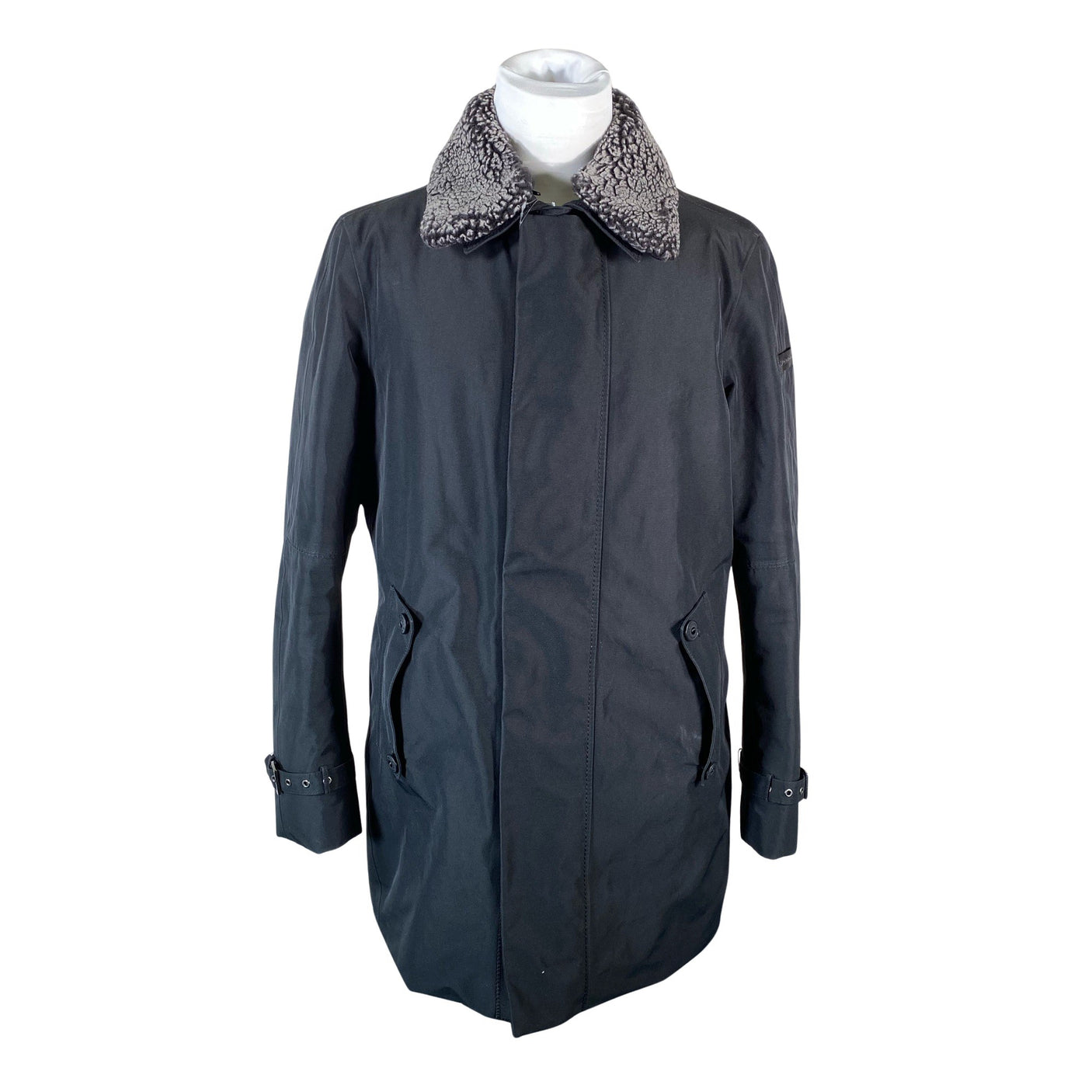 Unisex Peuterey - Sulejope, suurus XXXL - Must (1)