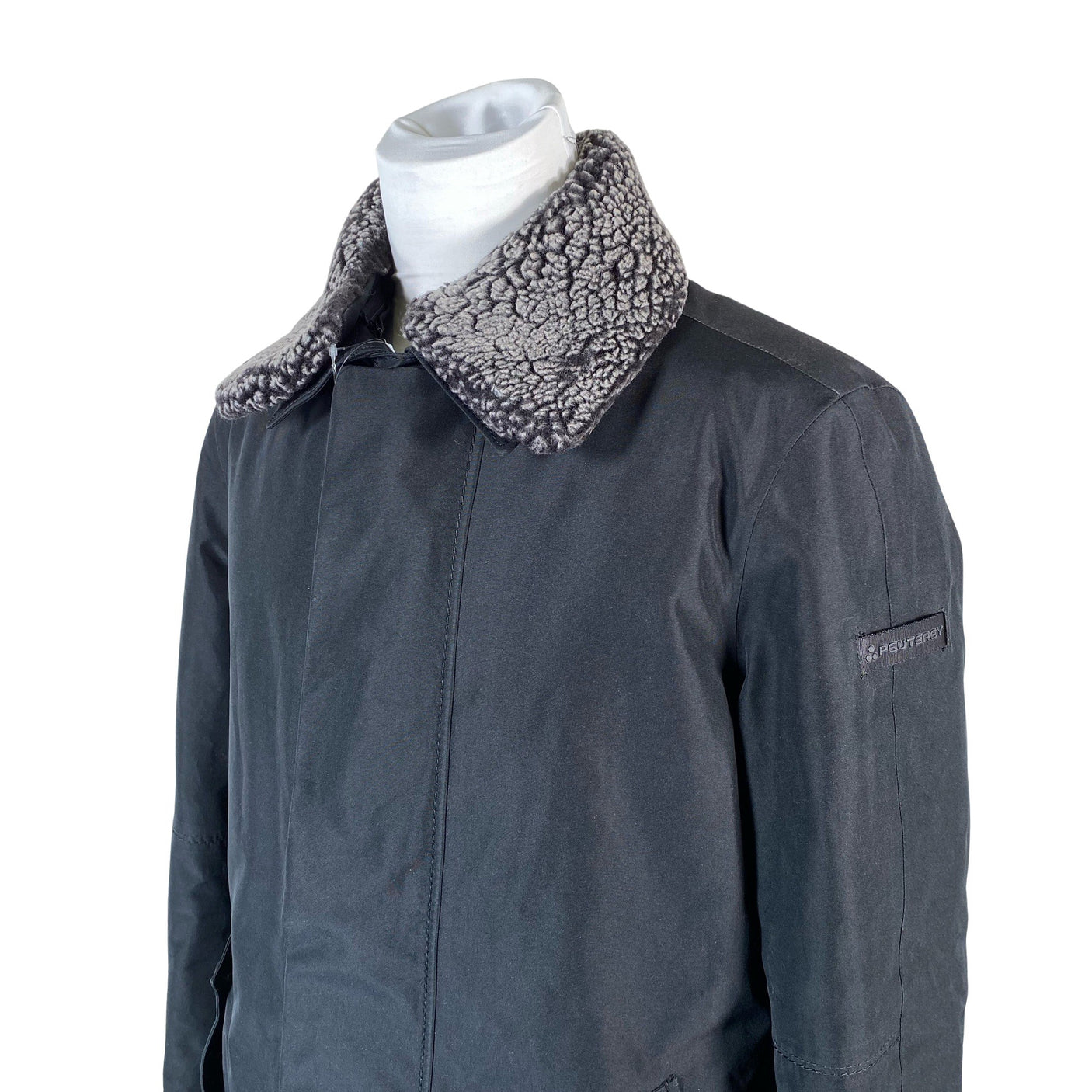 Unisex Peuterey - Sulejope, suurus XXXL - Must (2)