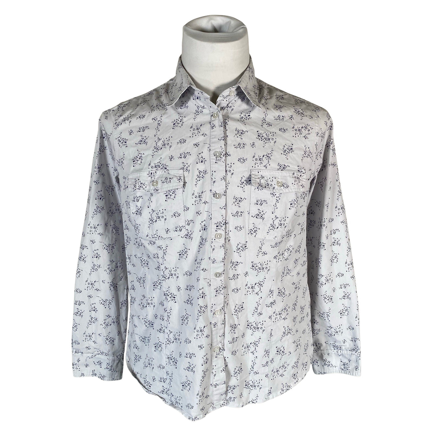 Unisex Mark Adam - Triiksärk, suurus XS - Helesinine (1)