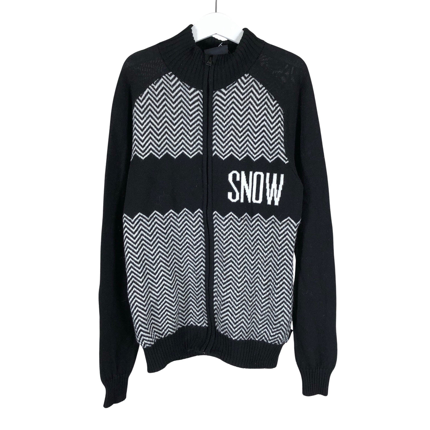 Unisex Reima - Kardigan, suurus 140 - 146 - Must (1)