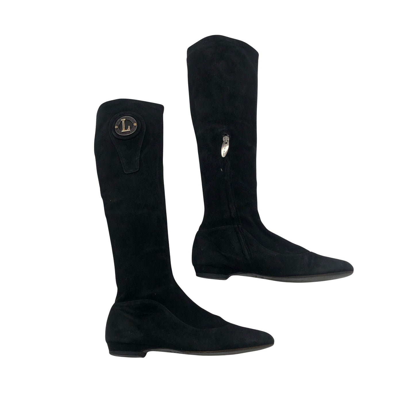 Unisex Loriblu - Saapad, suurus 38 - Must (1)
