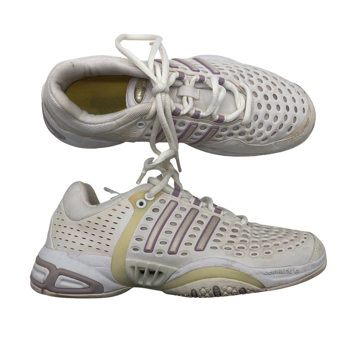 Unisex Adidas - Tossud, suurus 37 - Valge (1)