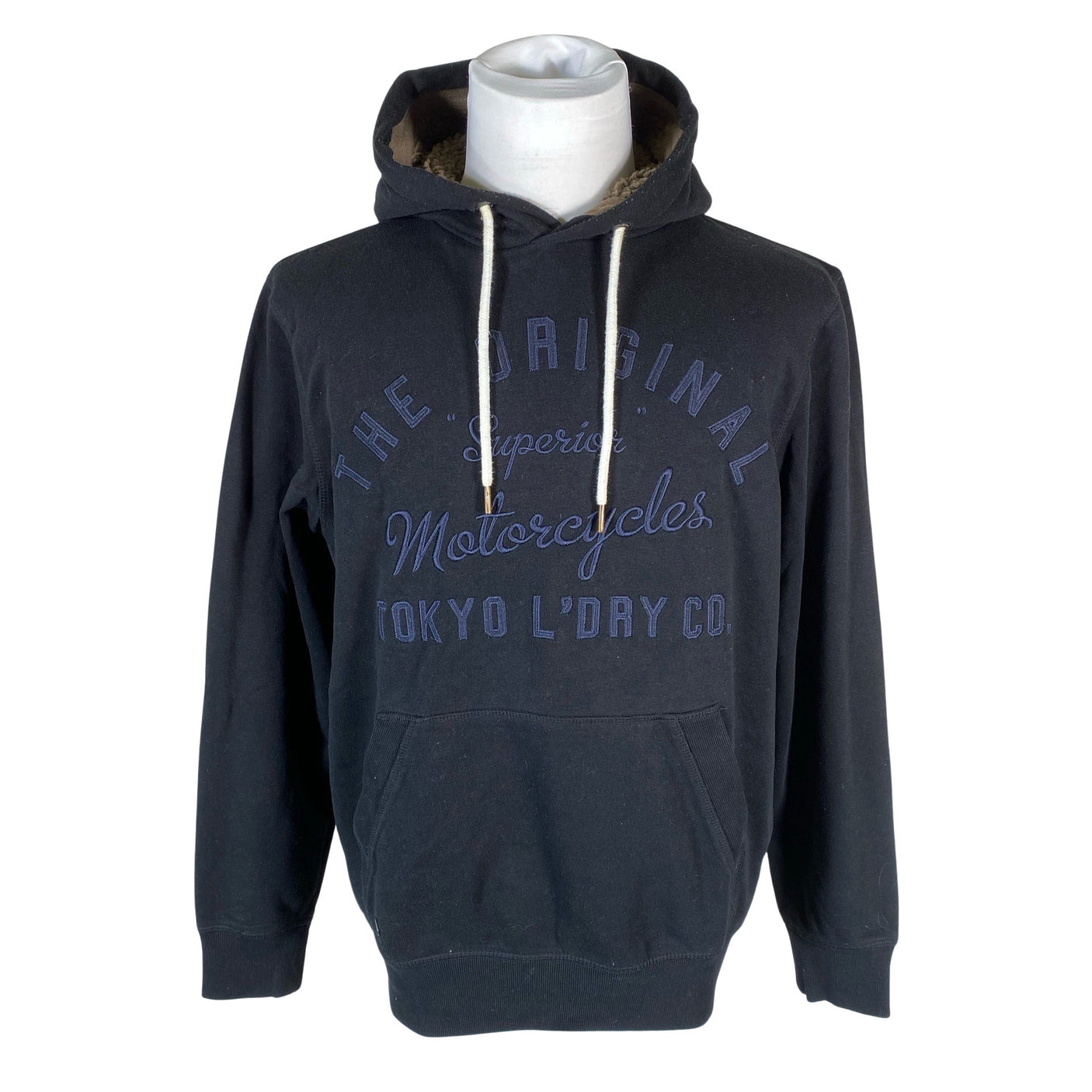 Unisex Tokyo Laundry - Dressipluus, suurus L - Must (1)