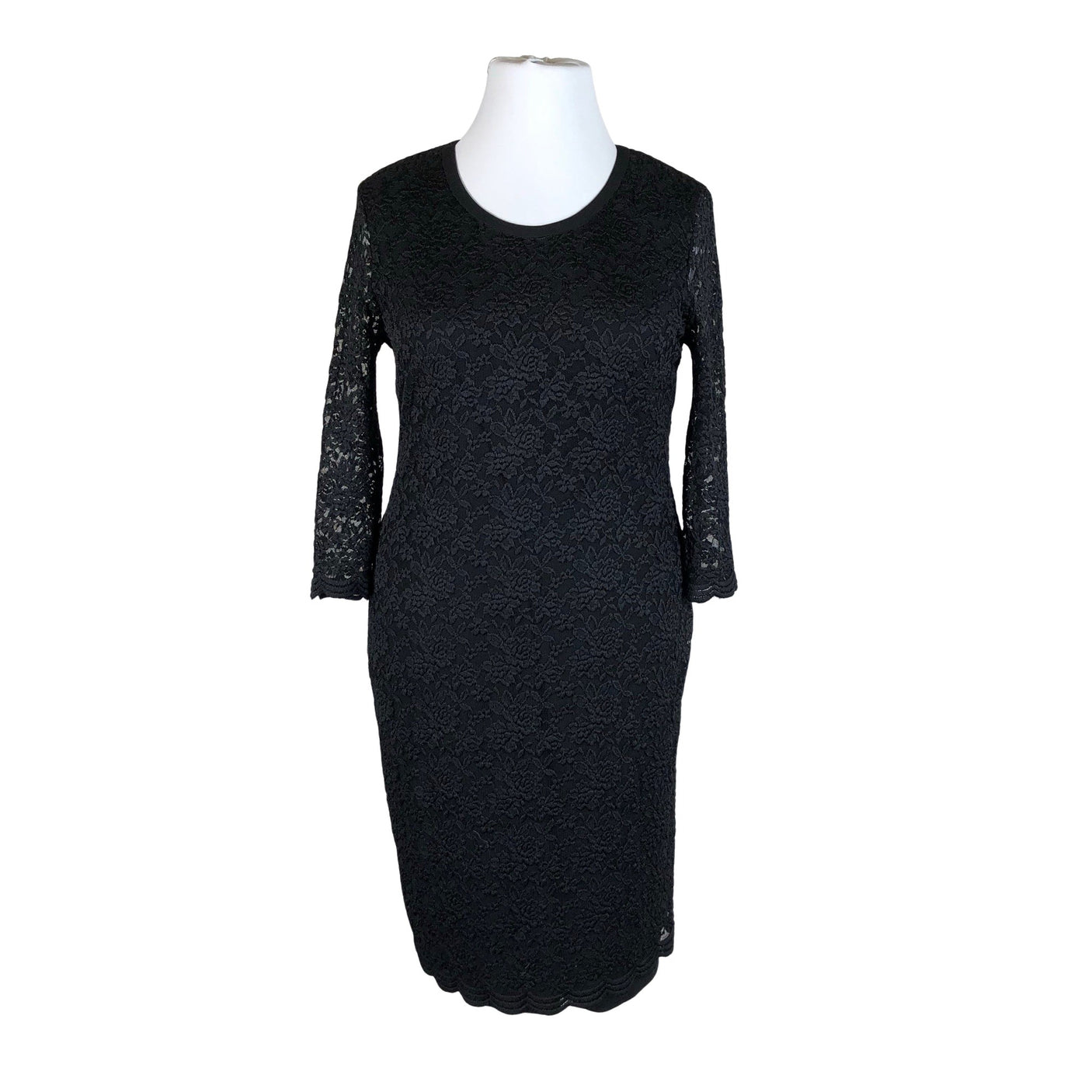 Unisex Gerry Weber - Pidulik kleit, suurus 42 - Must (1)