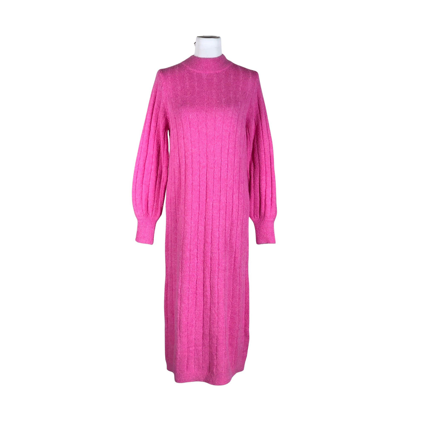 Unisex Selected - Kootud kleit, suurus 36 - Roosa (1)