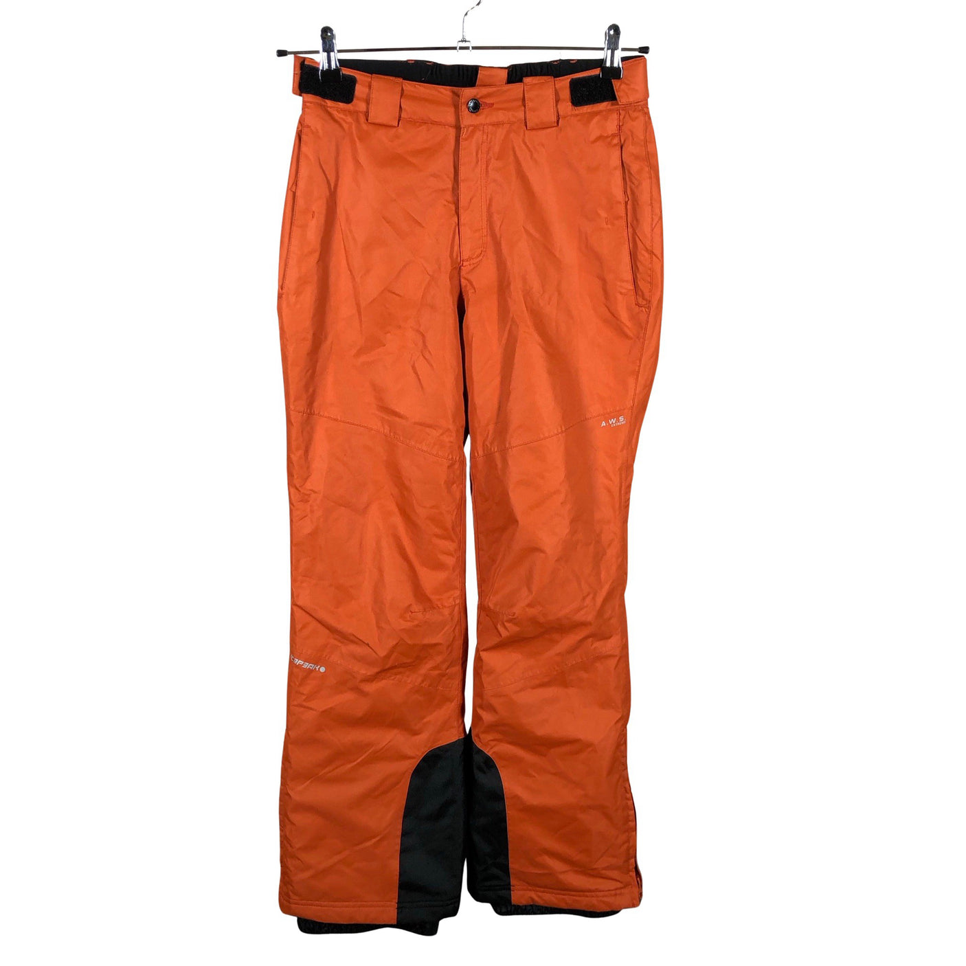 Unisex Icepeak - Talvepüksid, suurus 158 - 164 - Oranž (1)