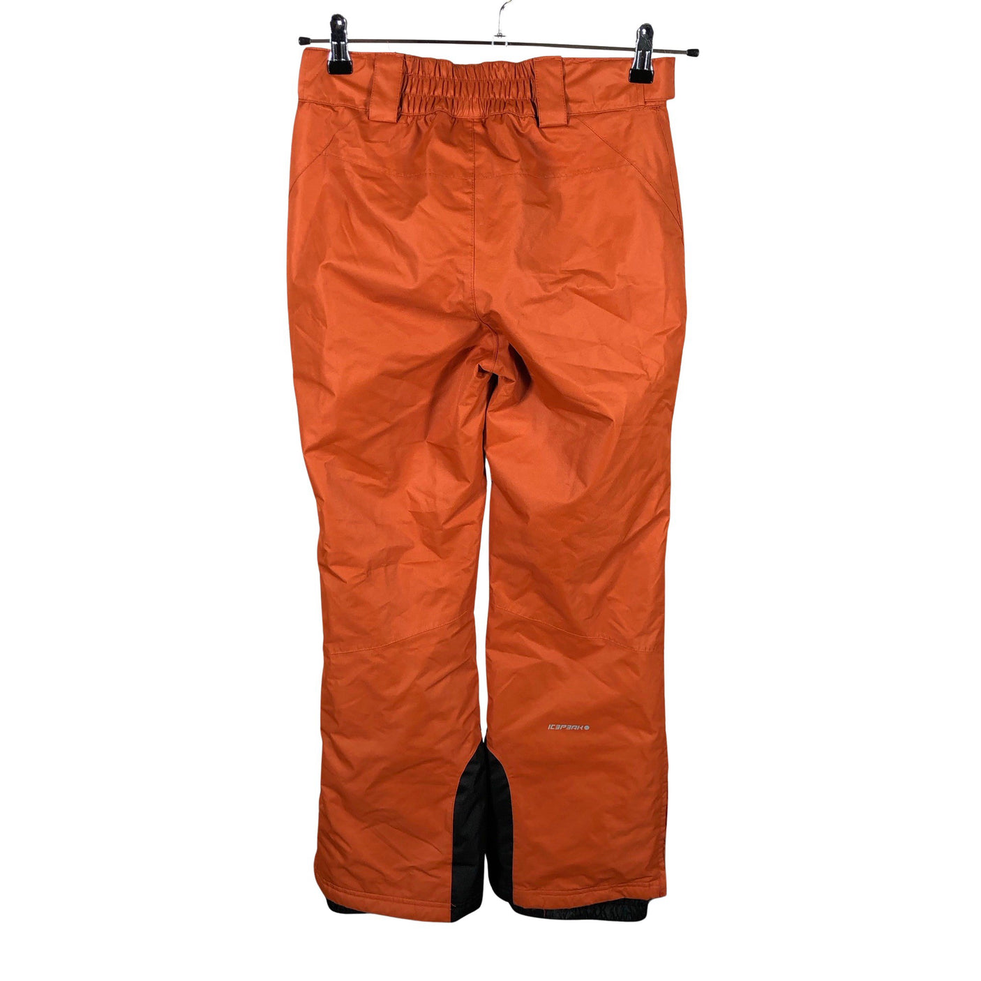 Unisex Icepeak - Talvepüksid, suurus 158 - 164 - Oranž (2)