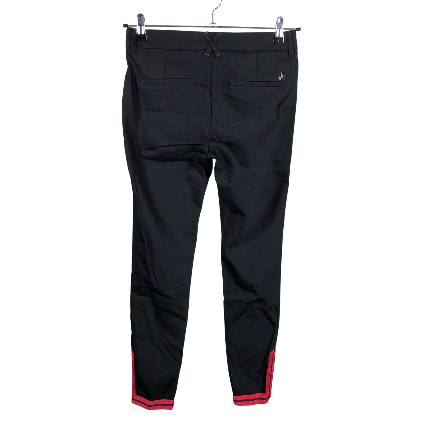 Unisex Mos Mosh - Chino-püksid, suurus 36 - Must (2)