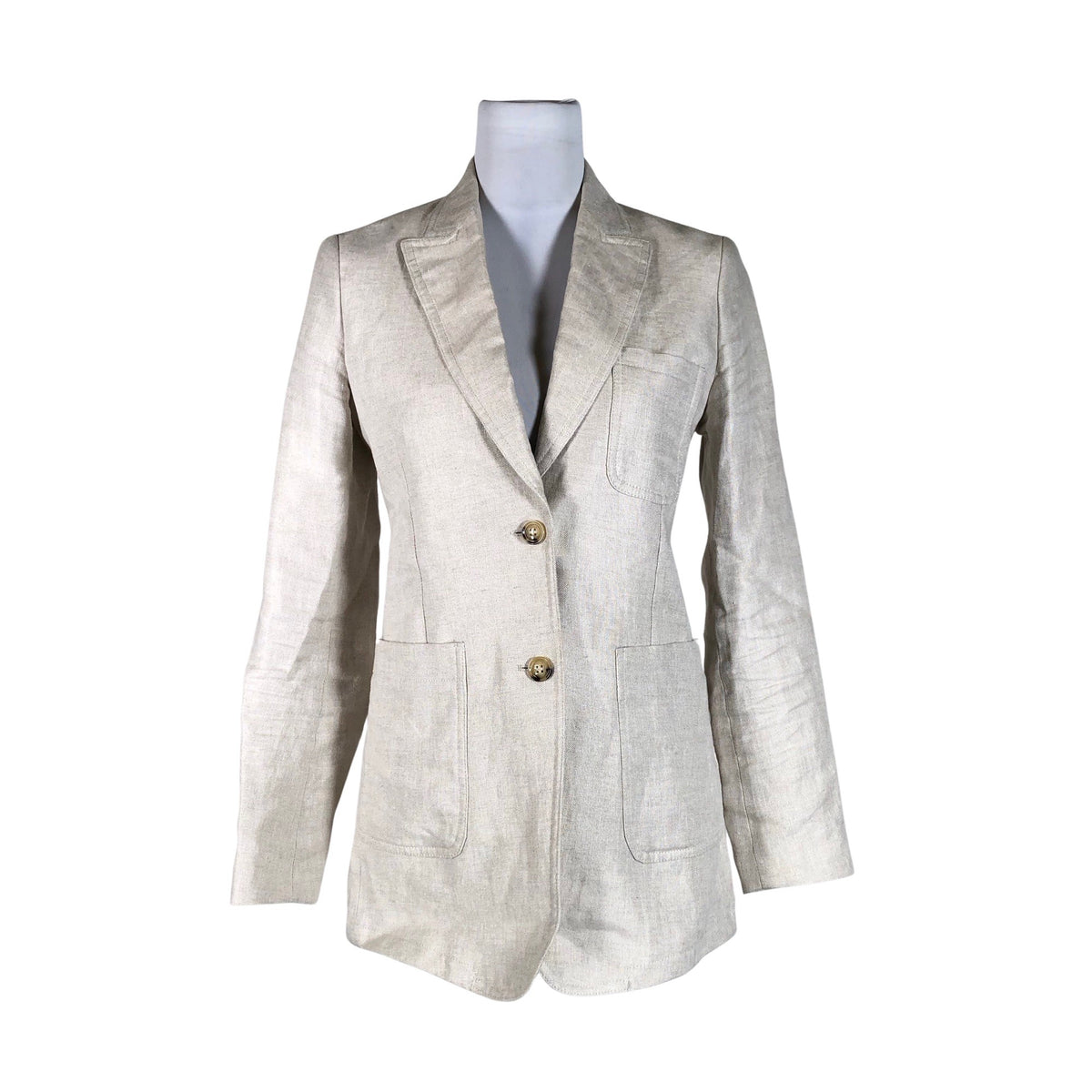 Unisex Tiger of Sweden - Jakk, suurus 38 - Beige (1)