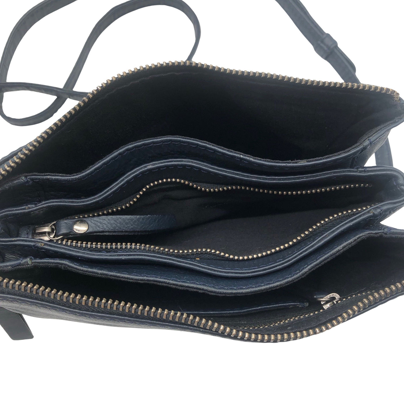 Unisex Markberg - Õlakott, suurus Mini - Sinine (3)