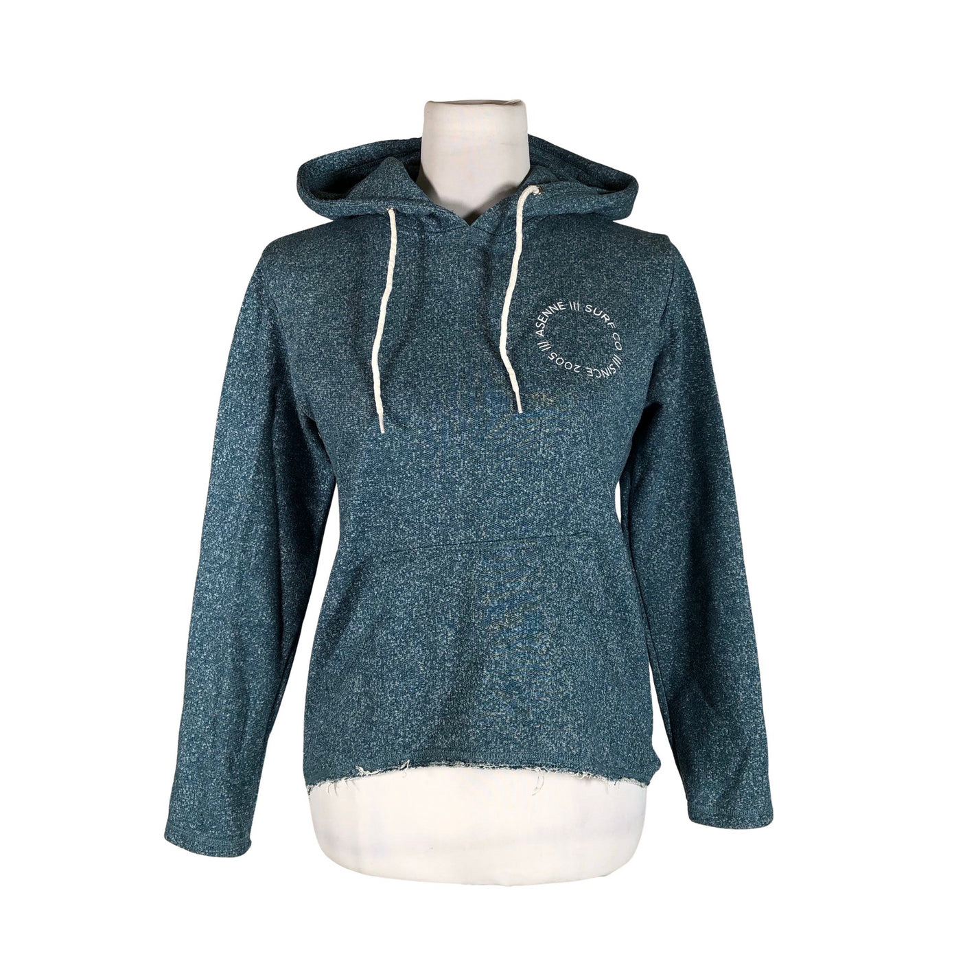 Unisex Asenne - Dressipluus, suurus 36 - Sinine (1)