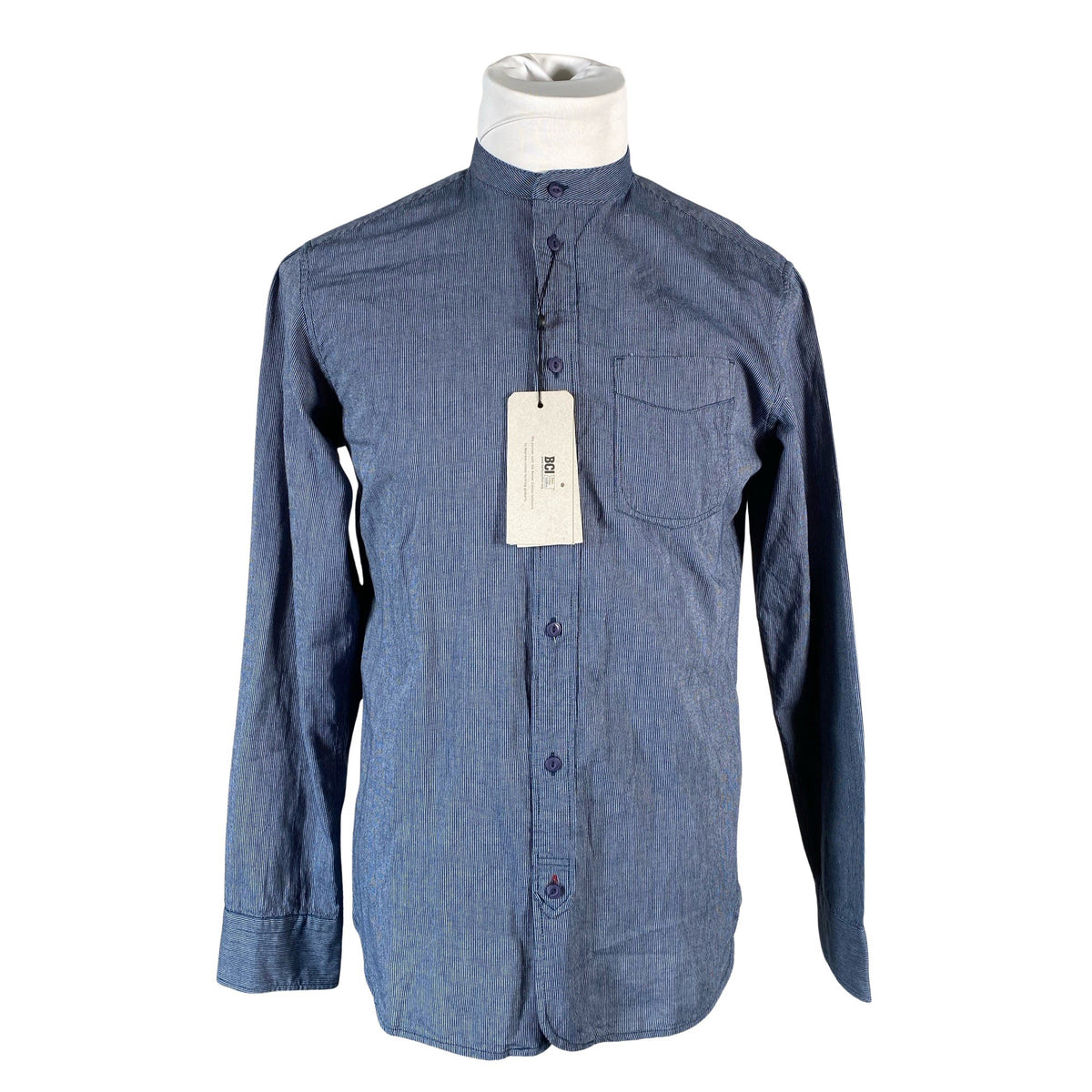 Unisex Selected - Triiksärk, suurus M - Sinine (1)