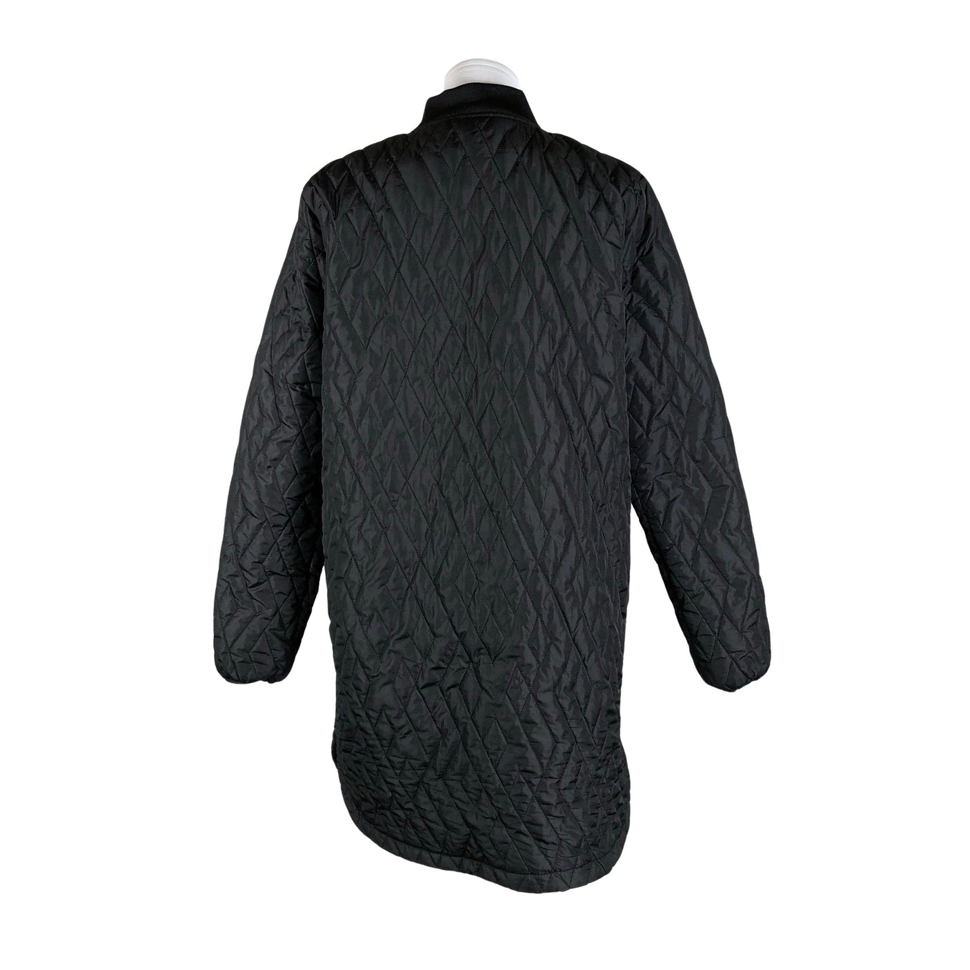 Unisex Soyaconcept - Tepitud jope, suurus 40 - Must (2)