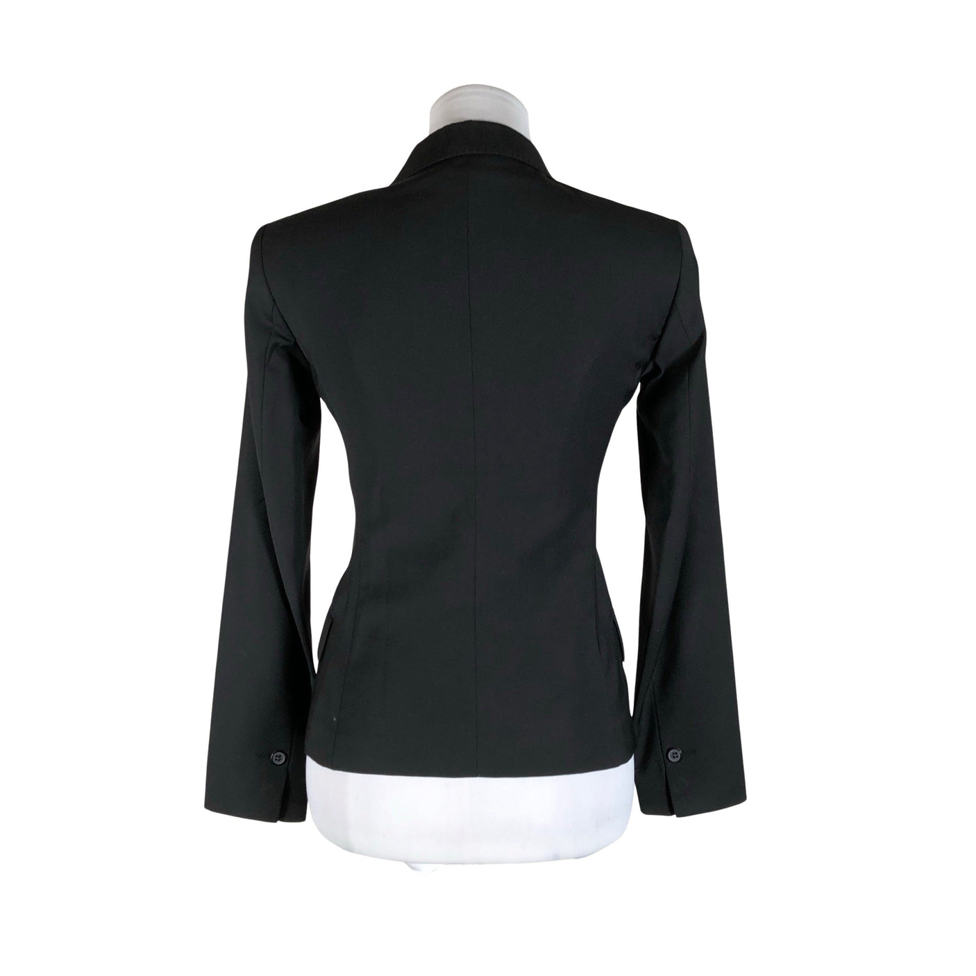 Unisex Tiger of Sweden - Jakk, suurus 34 - Must (2)