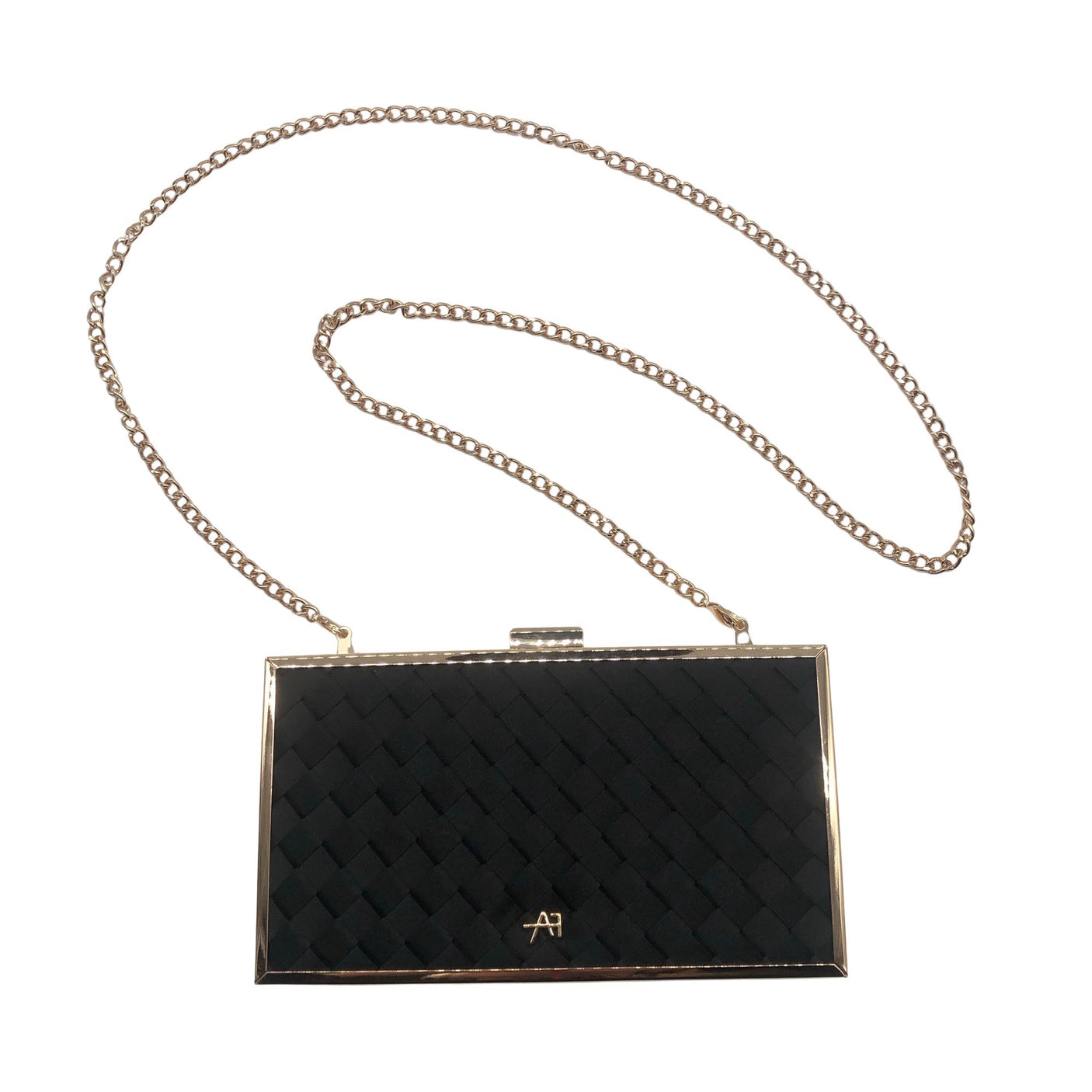 Unisex Anna Field - Teatrikott, suurus Mini - Must (1)