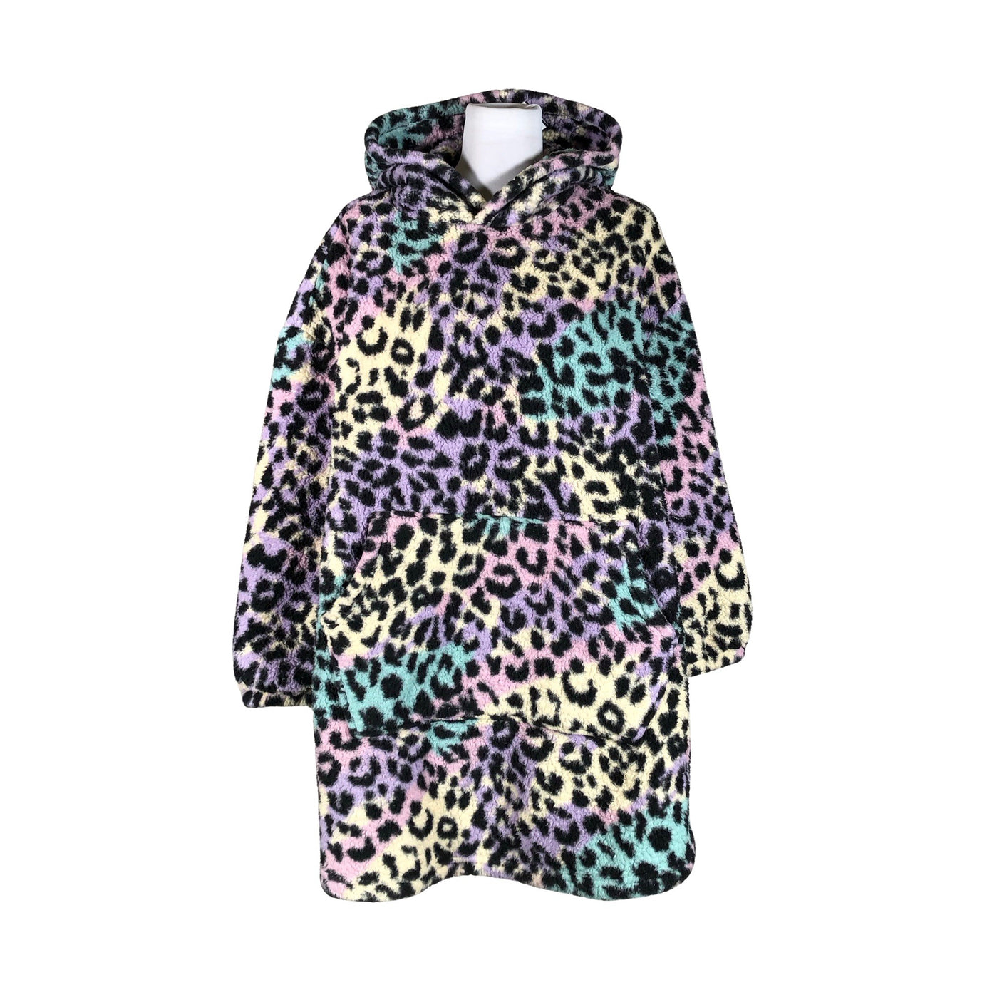 Unisex Actuelle - Fliispluus, suurus 40 - Must (1)