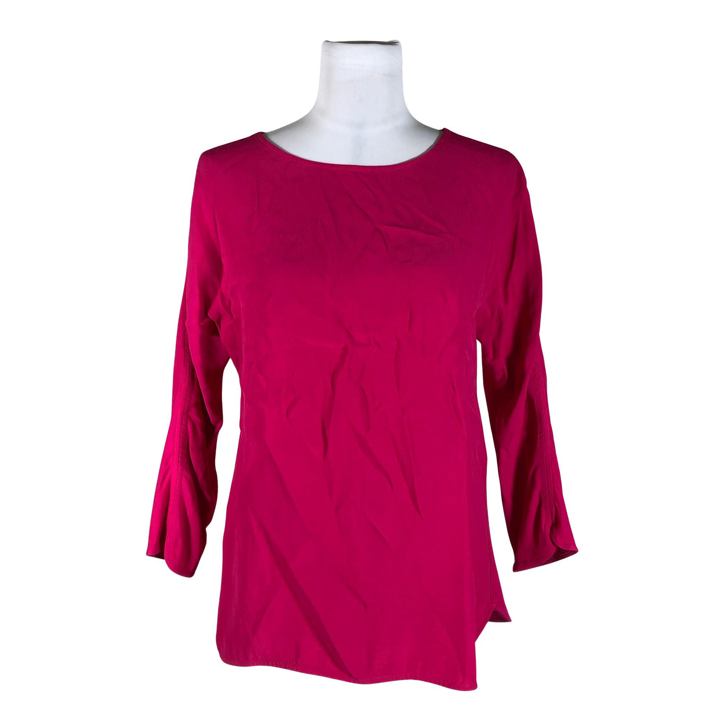 Unisex Massimo Dutti - Pluus, suurus 40 - Roosa (1)