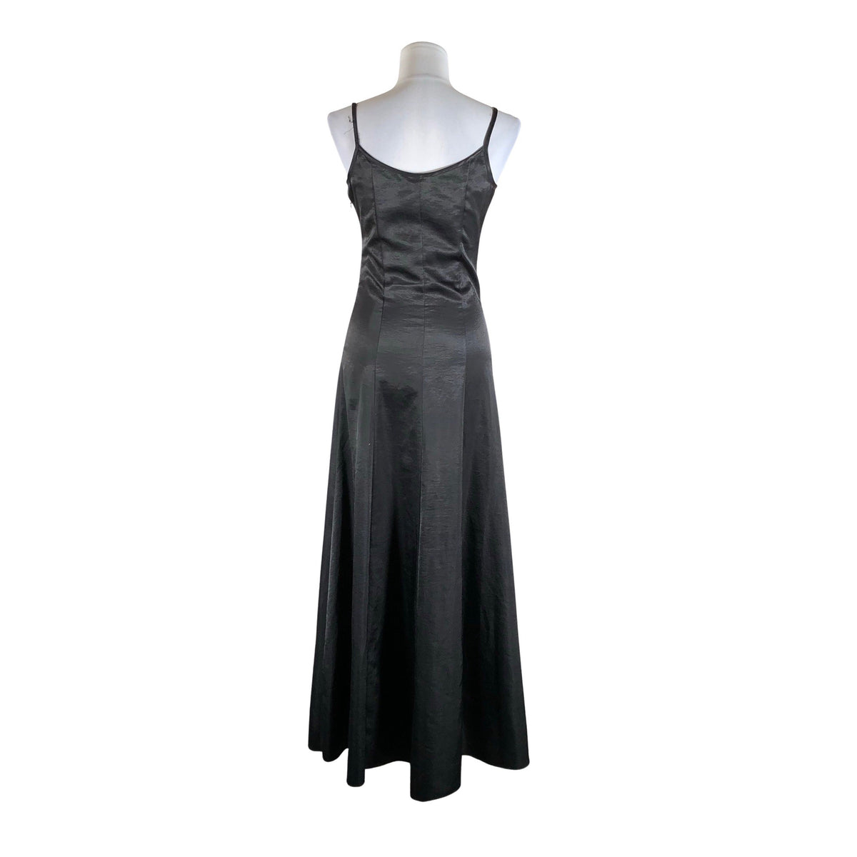 Unisex Part two - Õhtukleit, suurus 36 - Must (2)