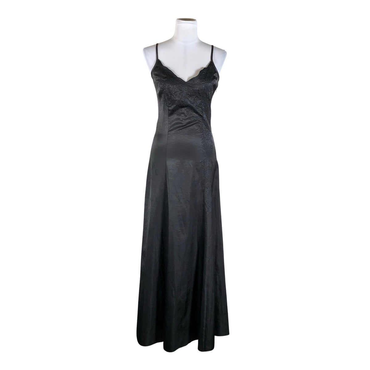 Unisex Part two - Õhtukleit, suurus 36 - Must (1)