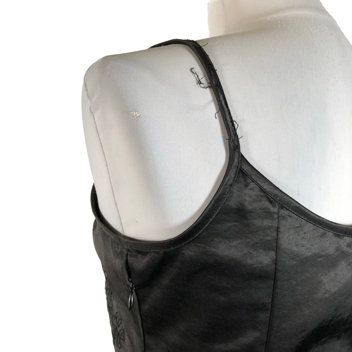 Unisex Part two - Õhtukleit, suurus 36 - Must (3)