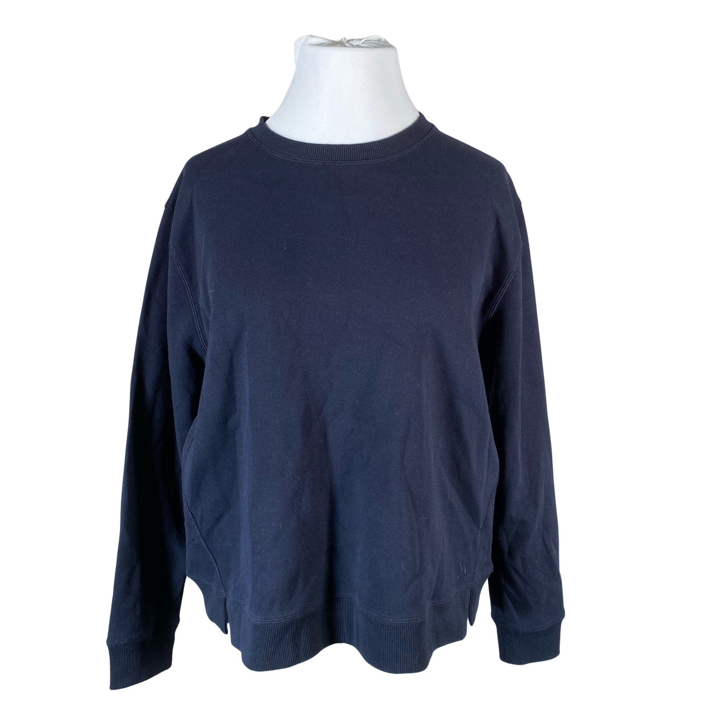 Unisex Your Face - Dressikangast pluus, suurus 42 - Sinine (1)