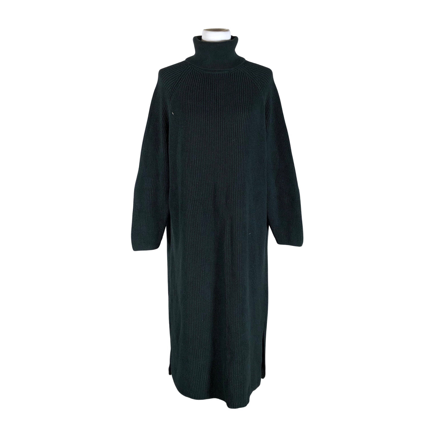 Unisex Marc O'Polo - Kootud kleit, suurus 40 - Roheline (1)