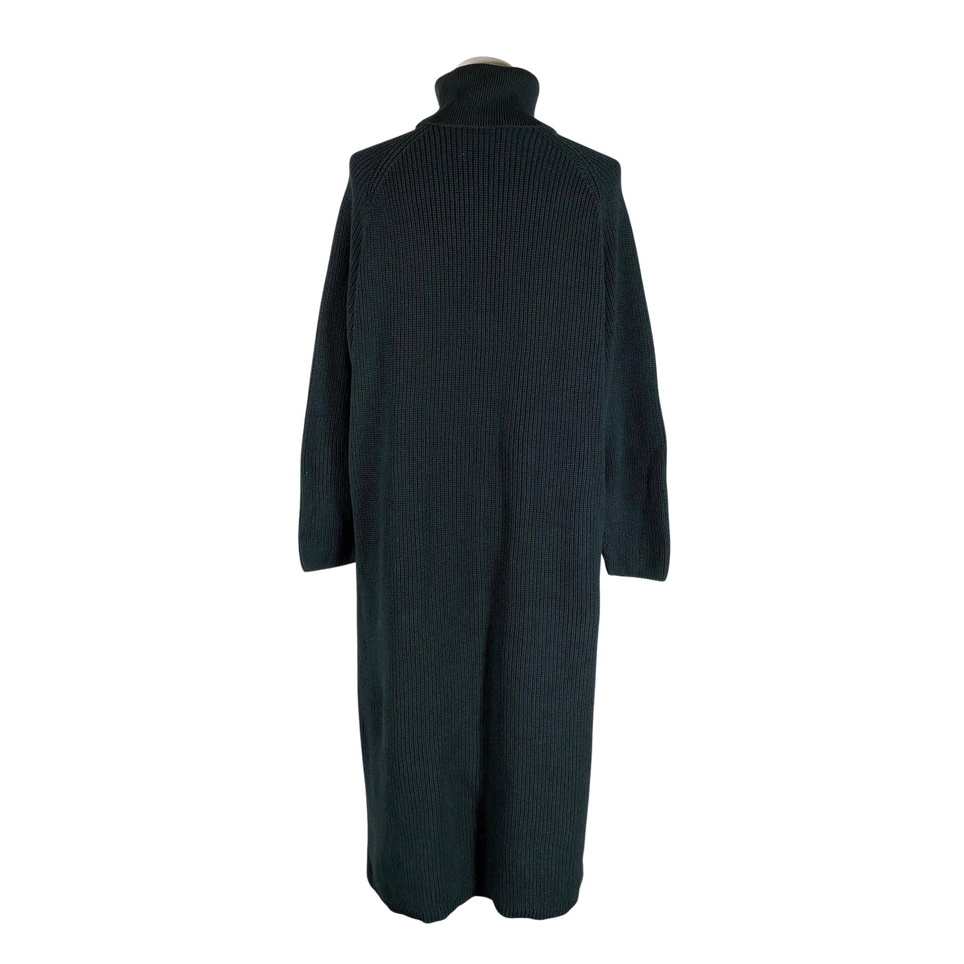 Unisex Marc O'Polo - Kootud kleit, suurus 40 - Roheline (2)