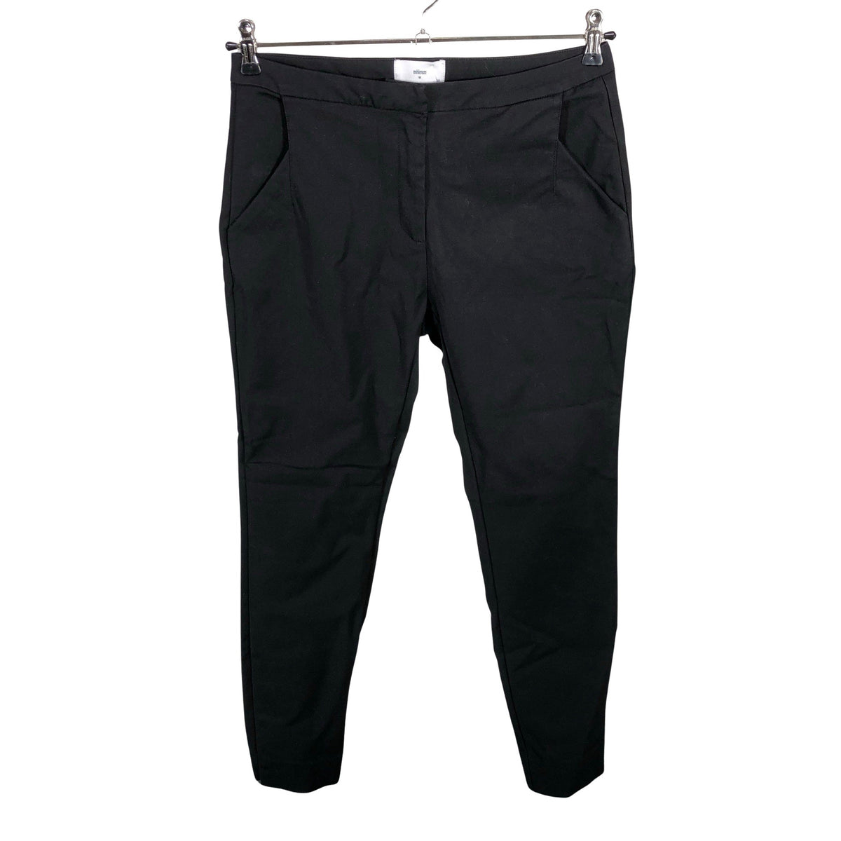 Unisex Minimum - Viigipüksid, suurus 38 - Must (1)