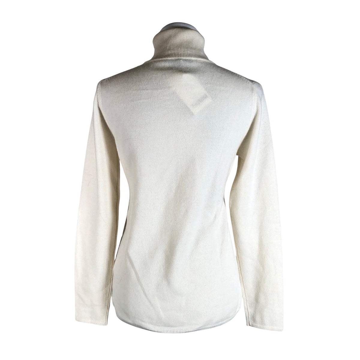 Unisex Andiata - Kampsun, suurus 40 - Looduslik valge (2)
