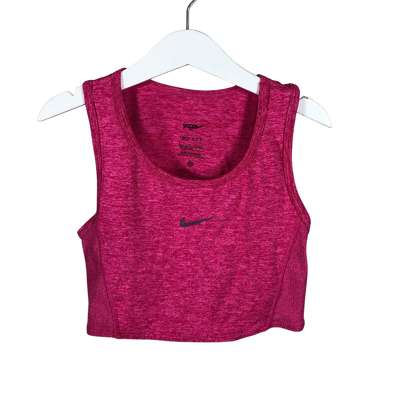 Unisex Nike - Sporditopp, suurus 128 - 134 - Roosa (1)