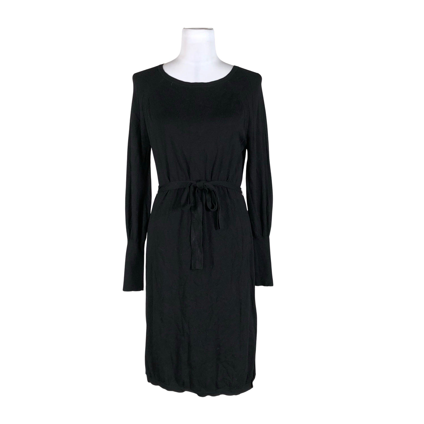 Unisex Marc O'Polo - Kootud kleit, suurus 38 - Must (1)