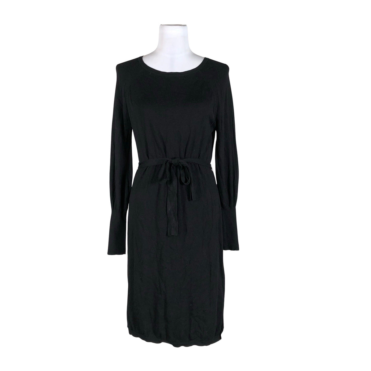 Unisex Marc O'Polo - Kootud kleit, suurus 38 - Must (1)