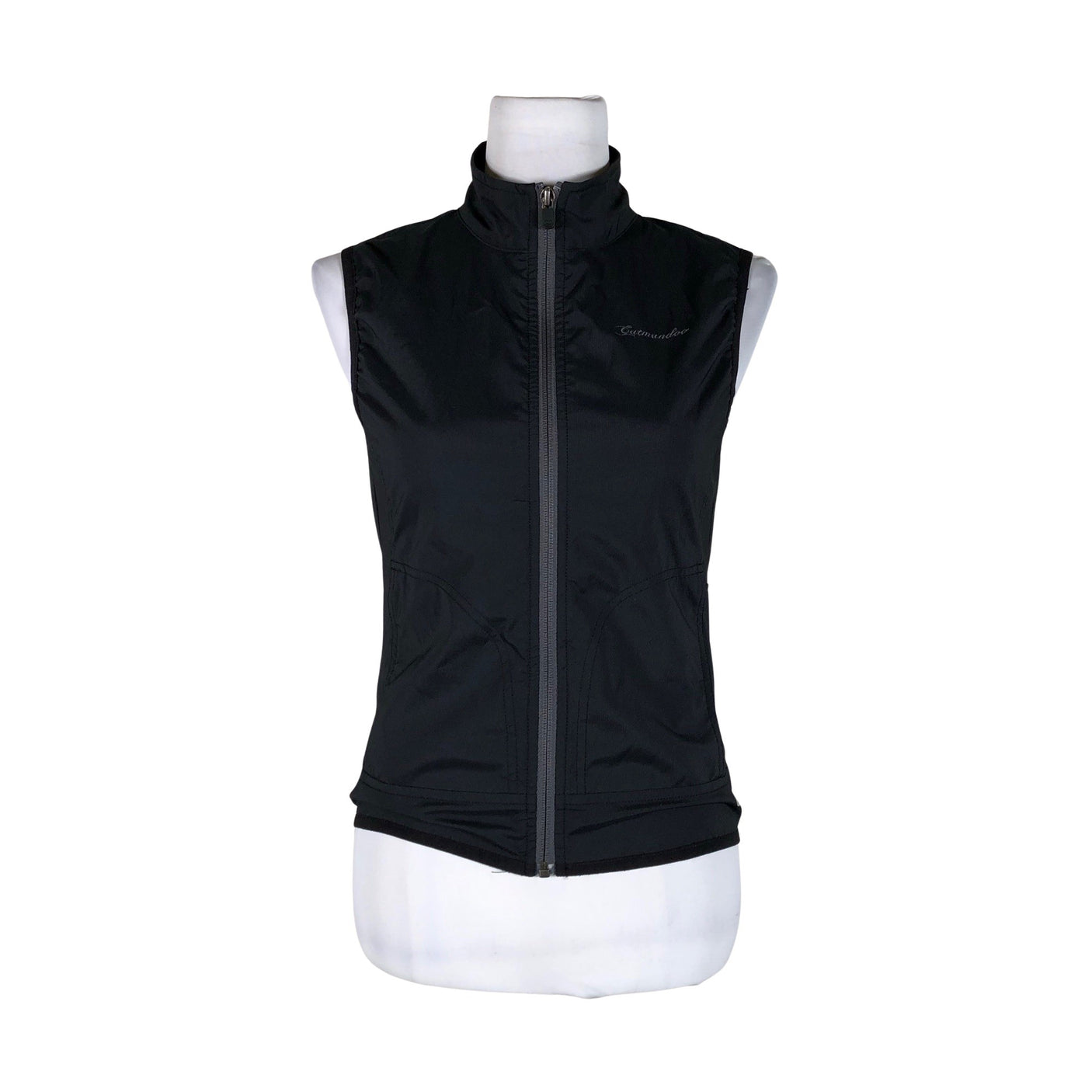 Unisex Catmandoo - Spordivest, suurus 34 - Must (1)