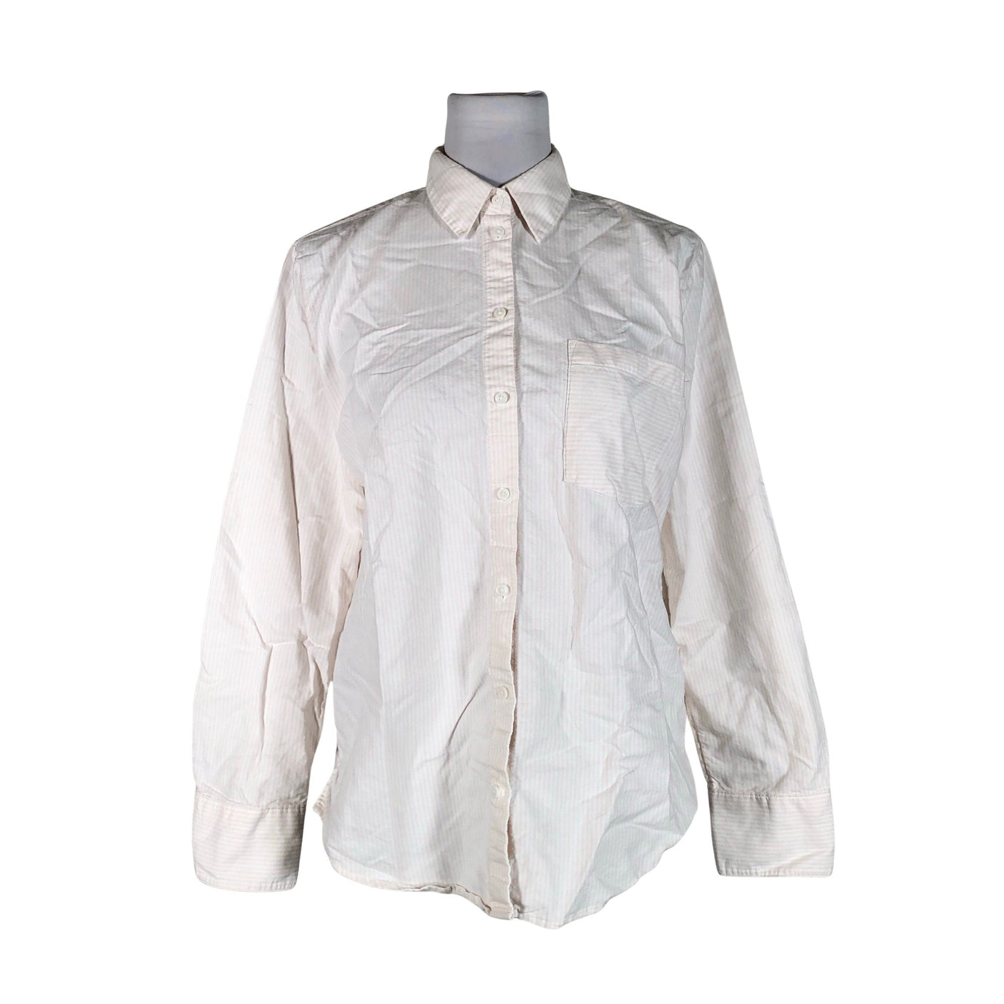 Unisex Esprit - Pluus, suurus 38 - Heleroosa (1)