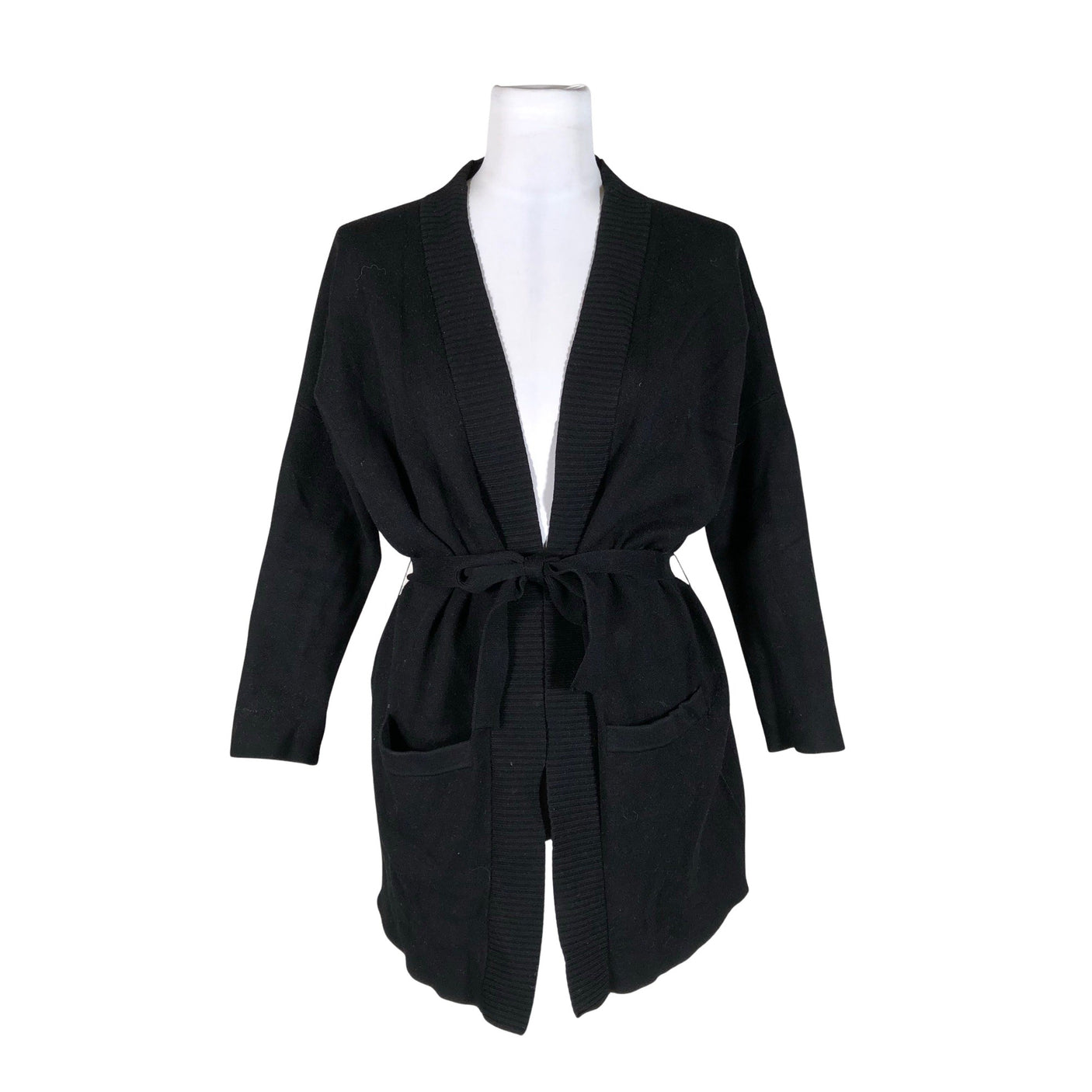 Unisex Tiger of Sweden - Kardigan, suurus 36 - Must (1)