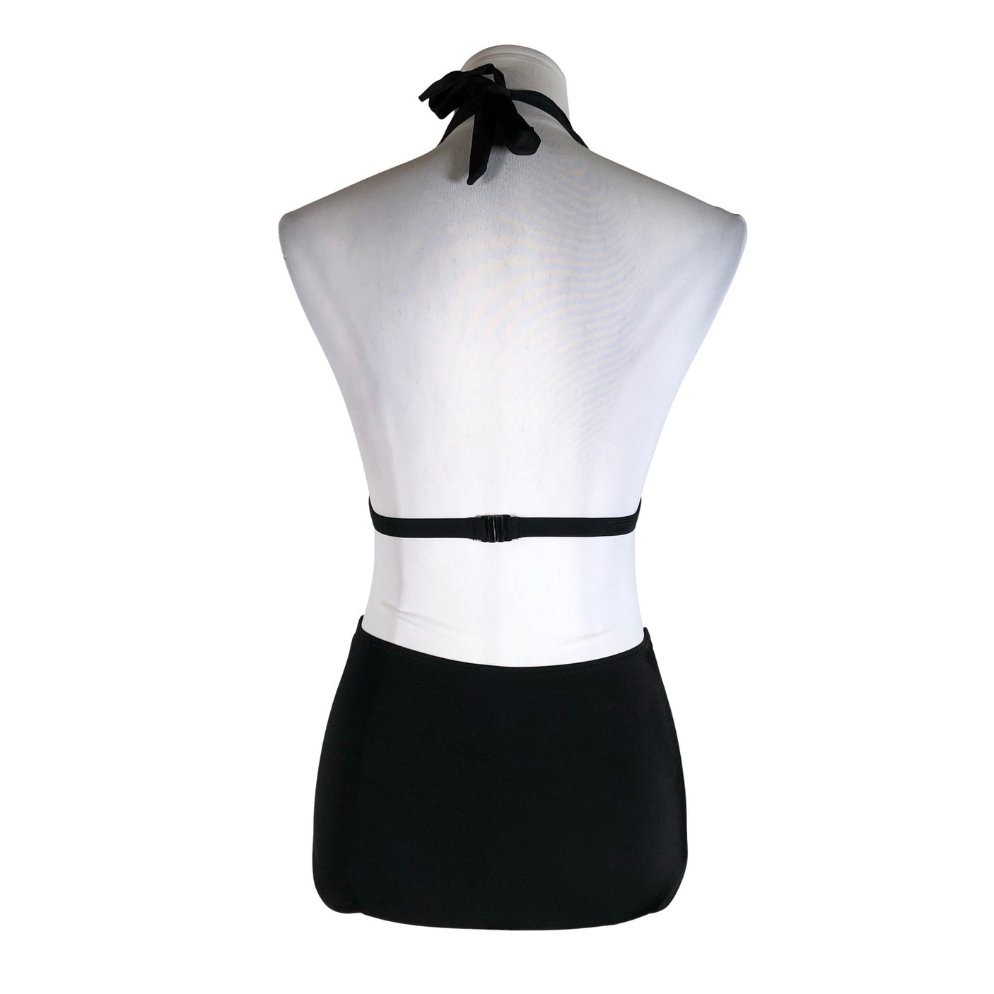 Unisex mint&berry - Bikiinid, suurus 38 - Must (2)