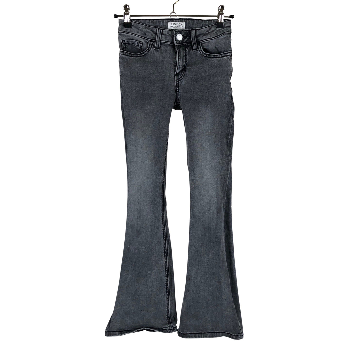 Unisex Lindex - Teksad, suurus 134 - 140 - Hall (1)