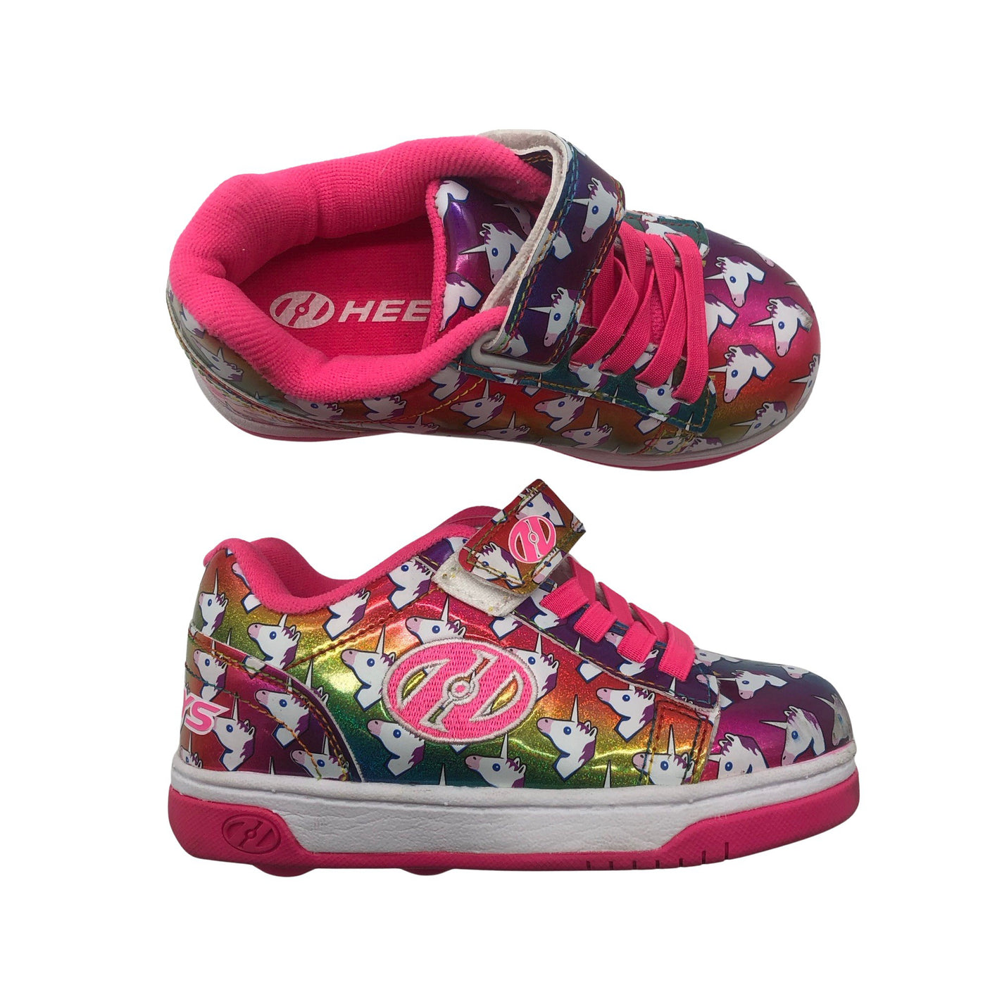 Unisex Heelys - Tennised, suurus 30 - Roosa (1)