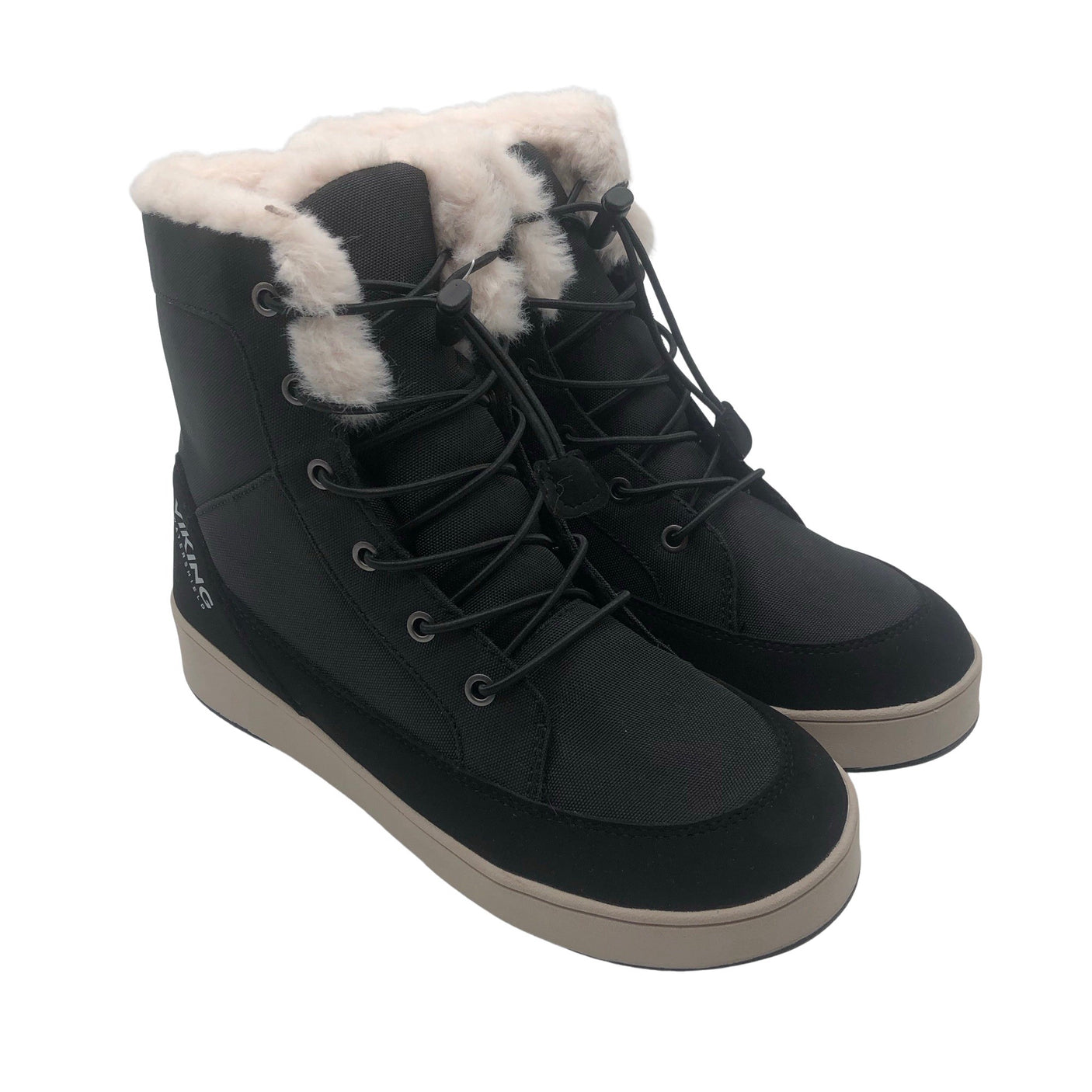 Unisex Viking - Talvejalanõud, suurus 36 - Must (2)