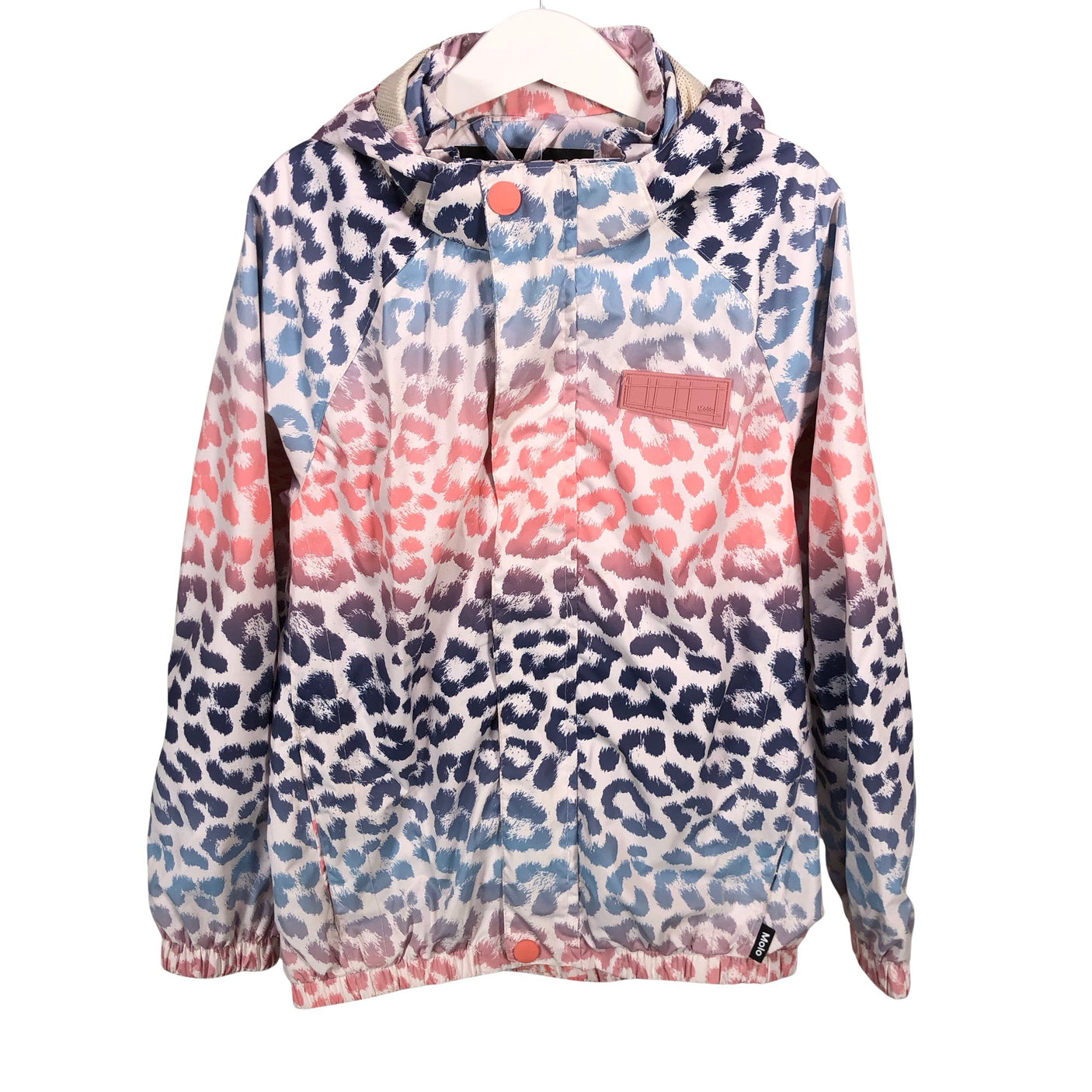 Unisex Molo Kids - Kevad-/sügisjope, suurus 134 - 140 - Kollane (1)