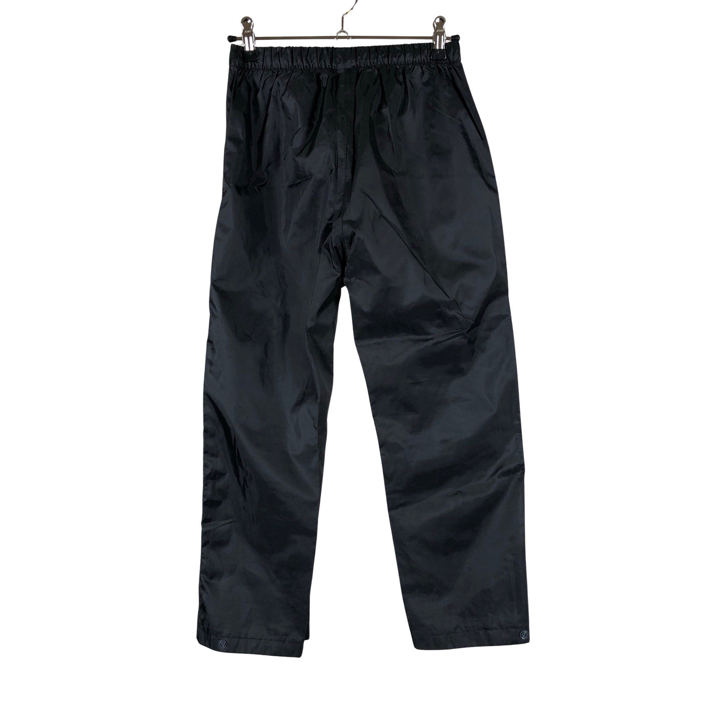 Unisex Didriksons - Kevad-/sügispüksid, suurus 128 - 134 - Must (2)