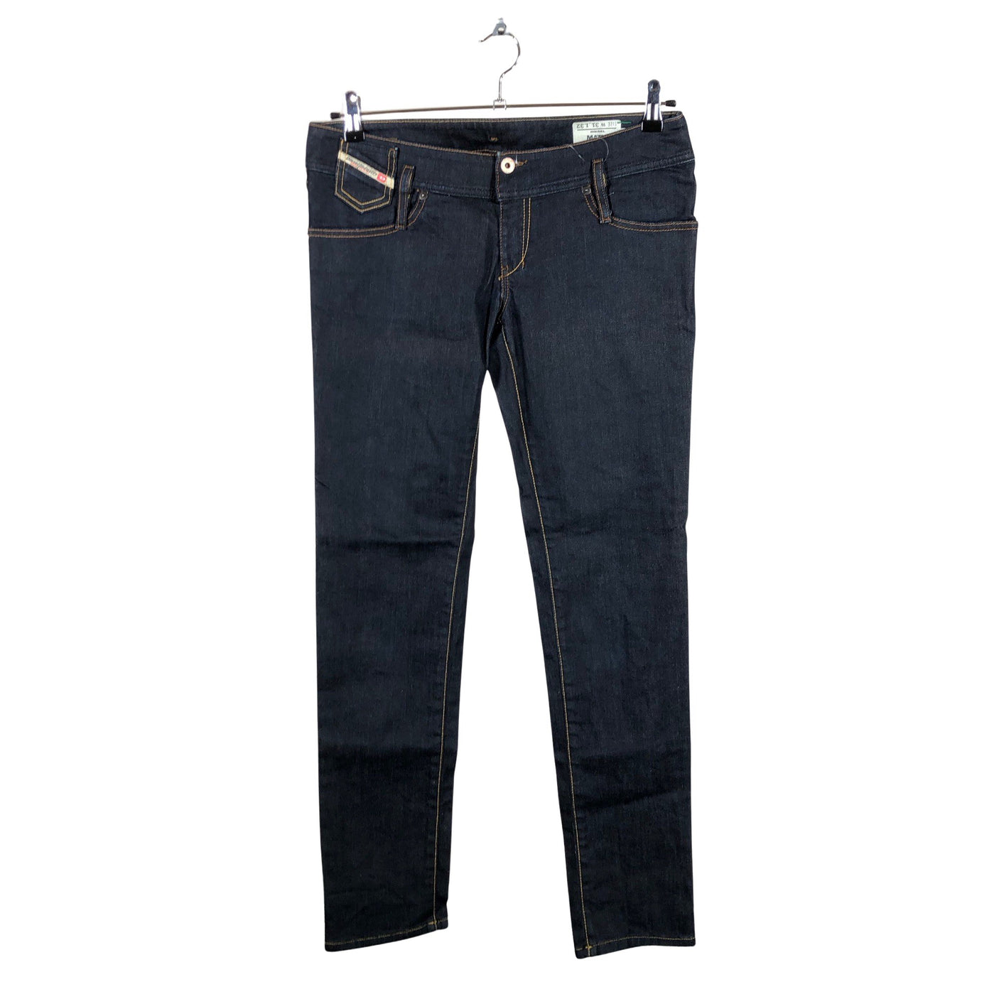 Unisex Diesel - Teksad, suurus W31 - Sinine (1)