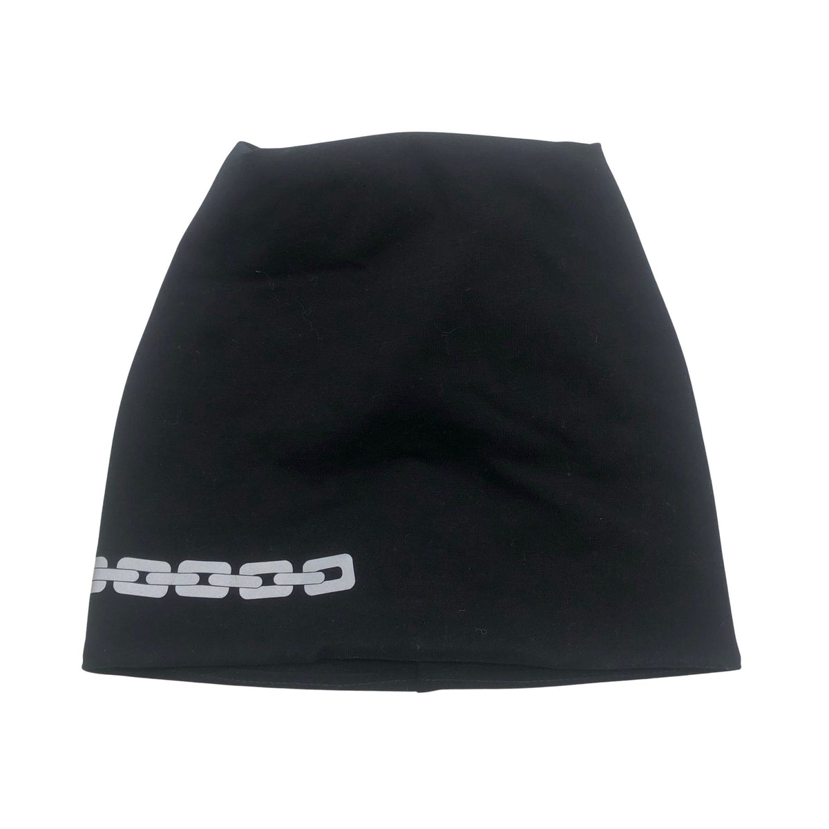 Unisex Nettihattu - Õhuke müts, suurus 54 - 56 cm - Must (1)