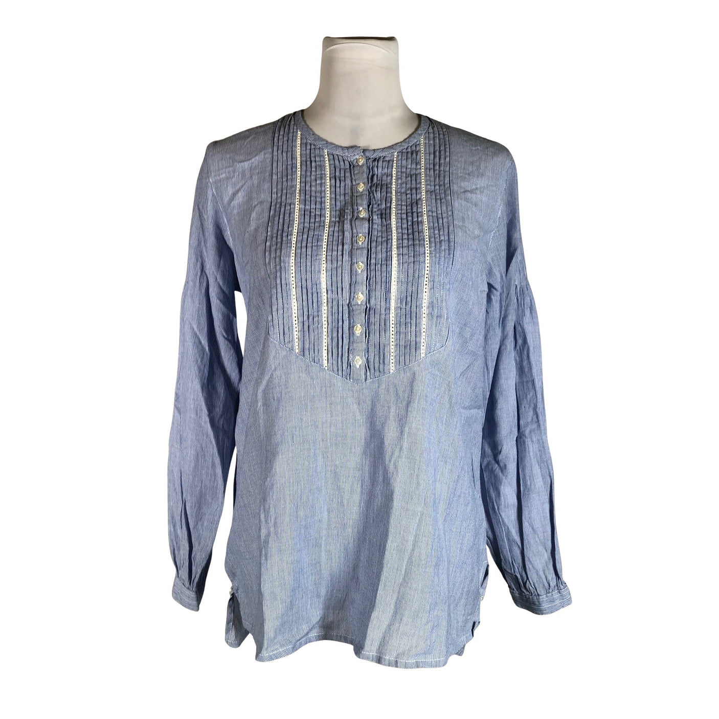 Unisex Lexington - Pluus, suurus 38 - Helesinine (1)