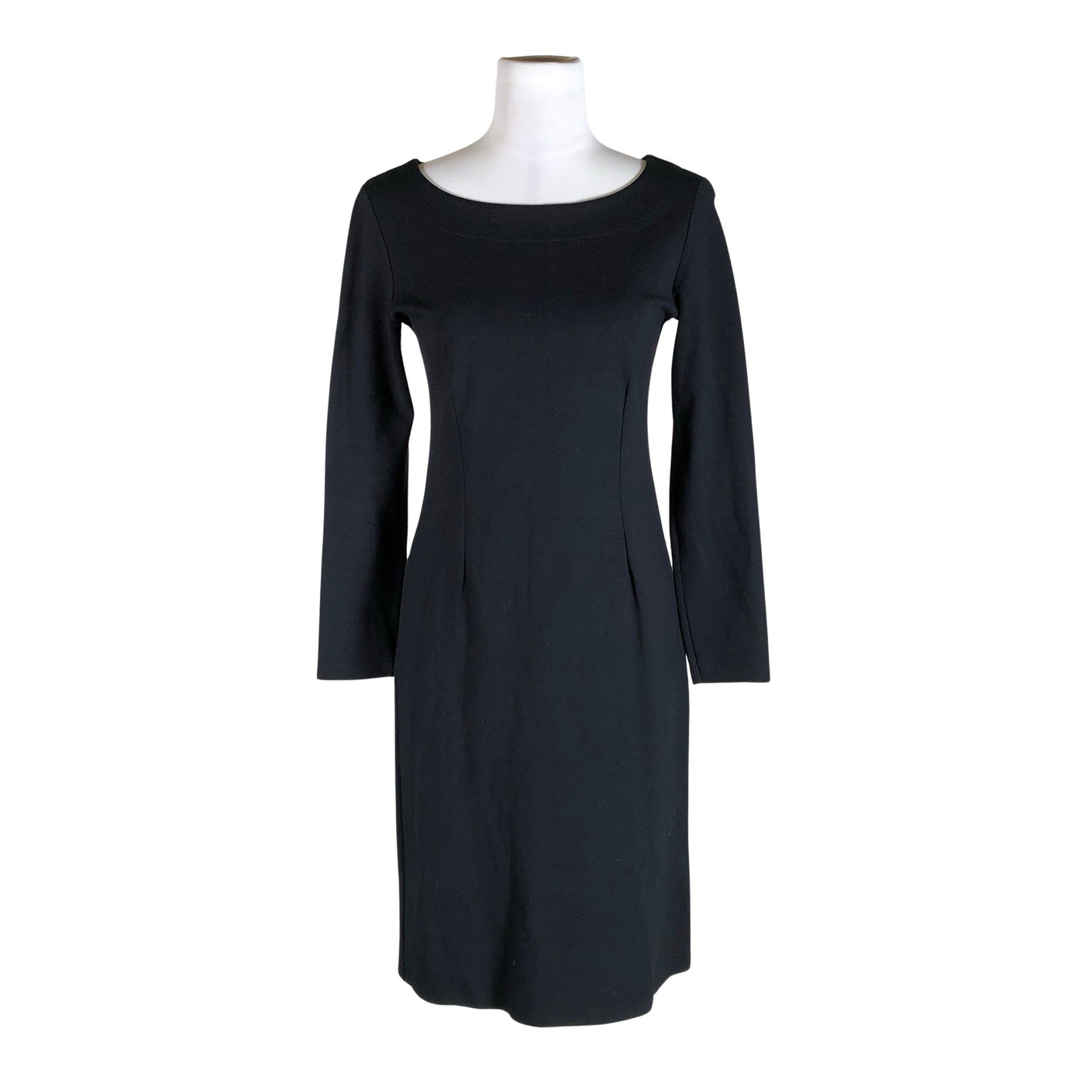 Unisex Nanso - Trikotaažist kleit, suurus 34 - Must (1)