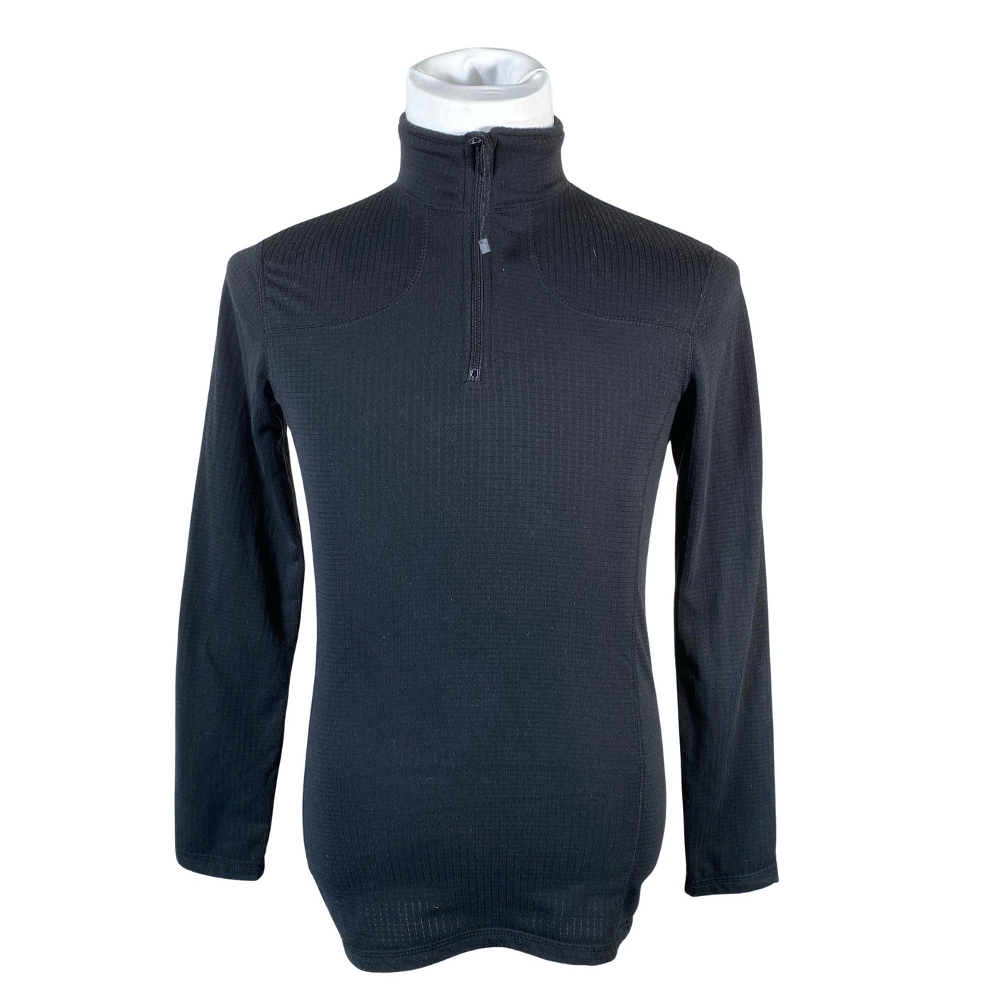 Unisex Skifi - Soe pesu (särk), suurus XS - Must (1)