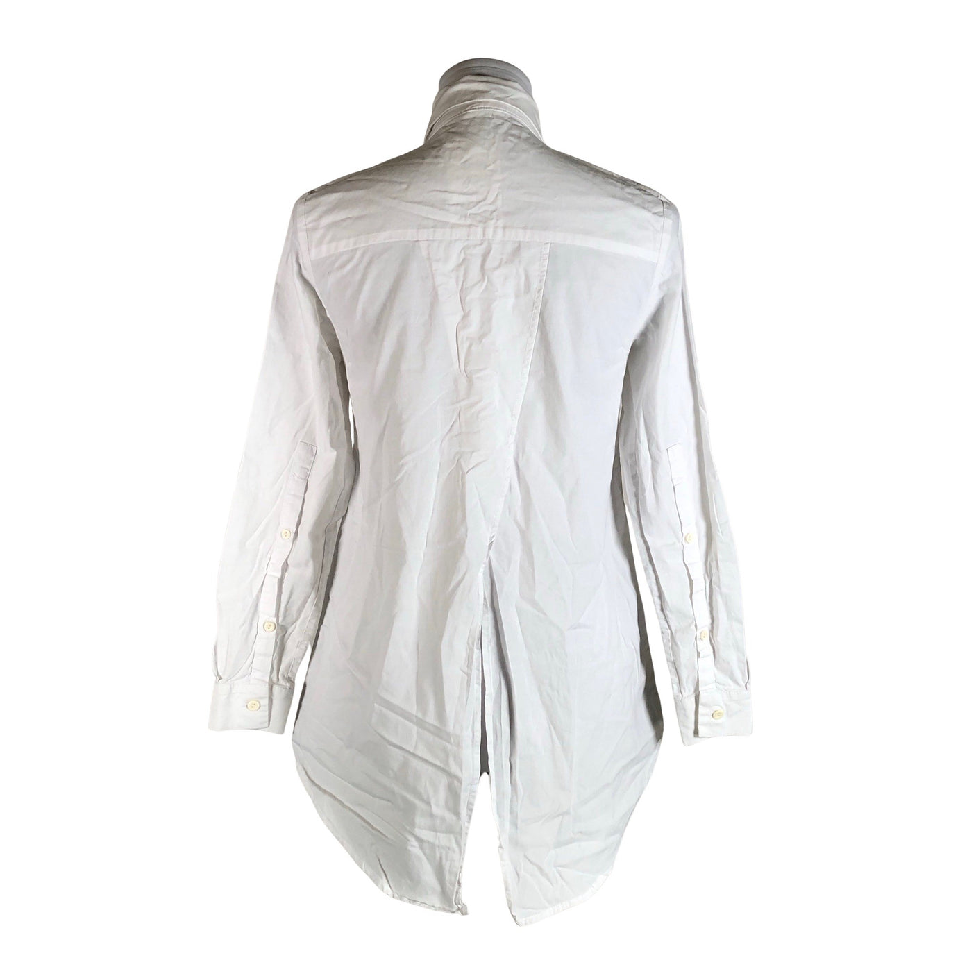 Unisex House Of Naive - Mitteveniv tuunika, suurus 36 - Valge (2)